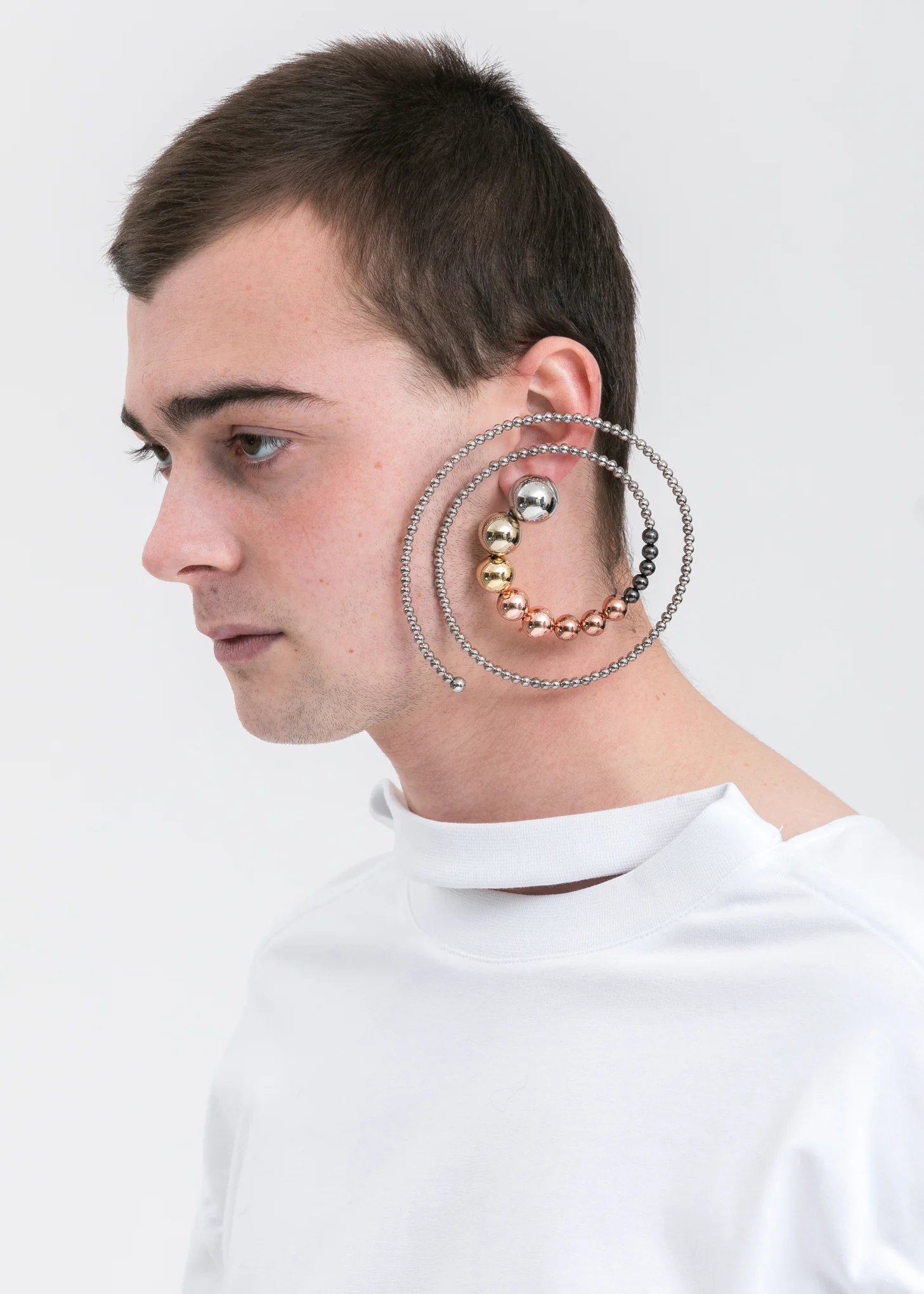 Spiral Earring - Image 2