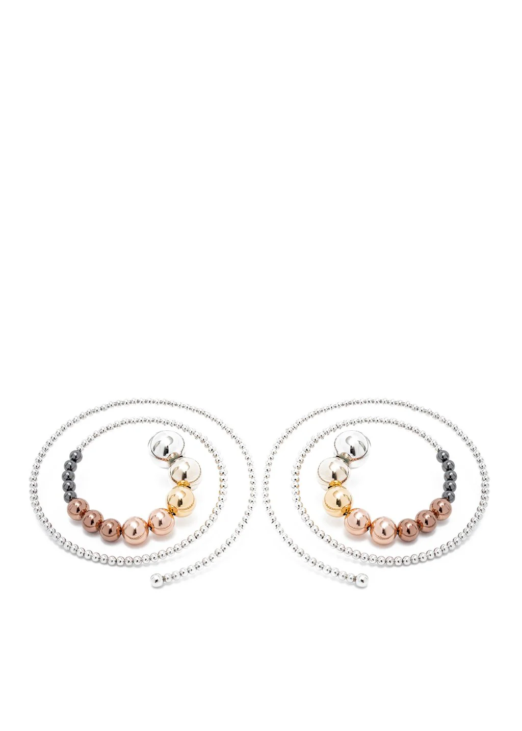 Spiral Earring
