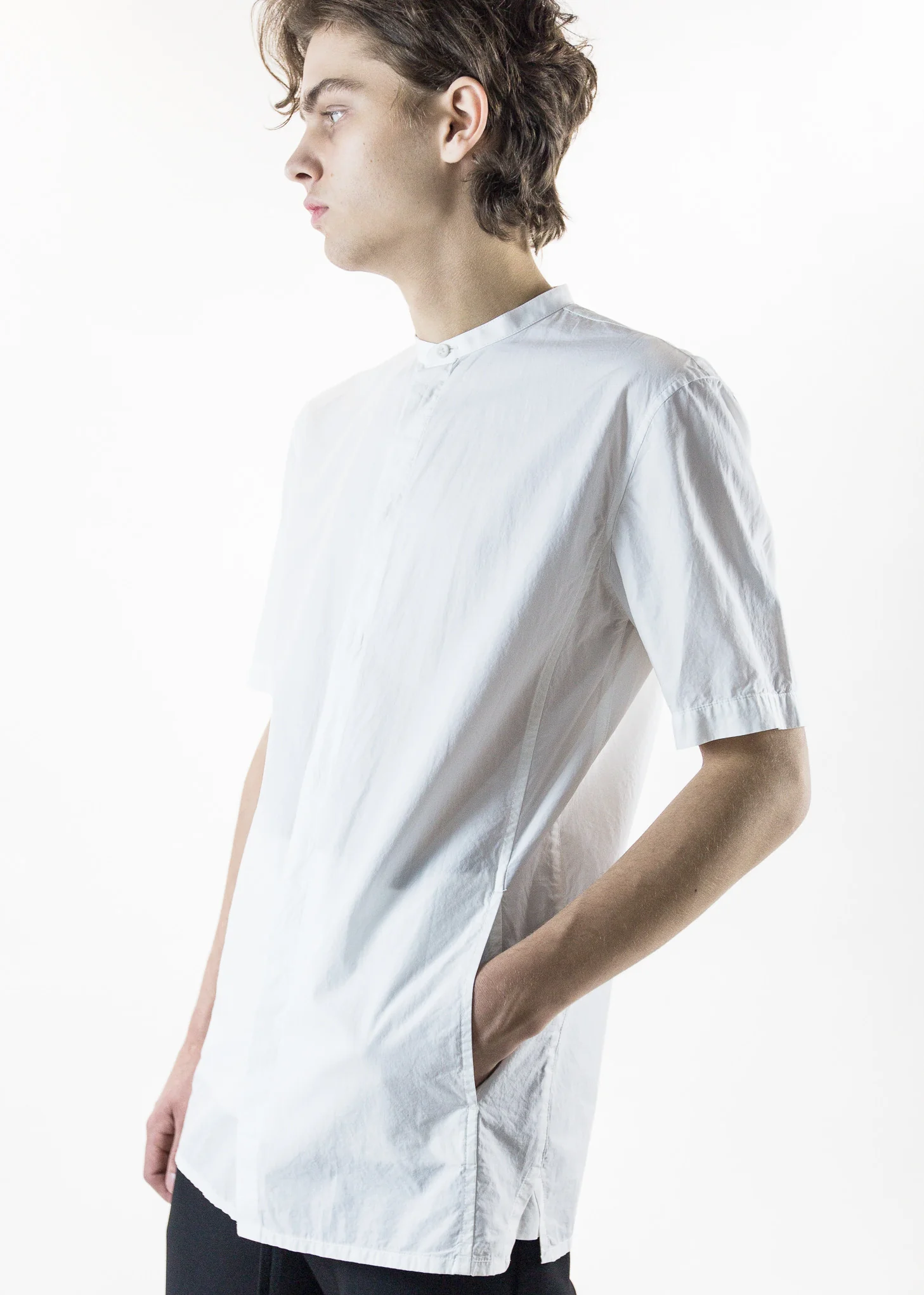 SS Mandarin Collar - Image 2