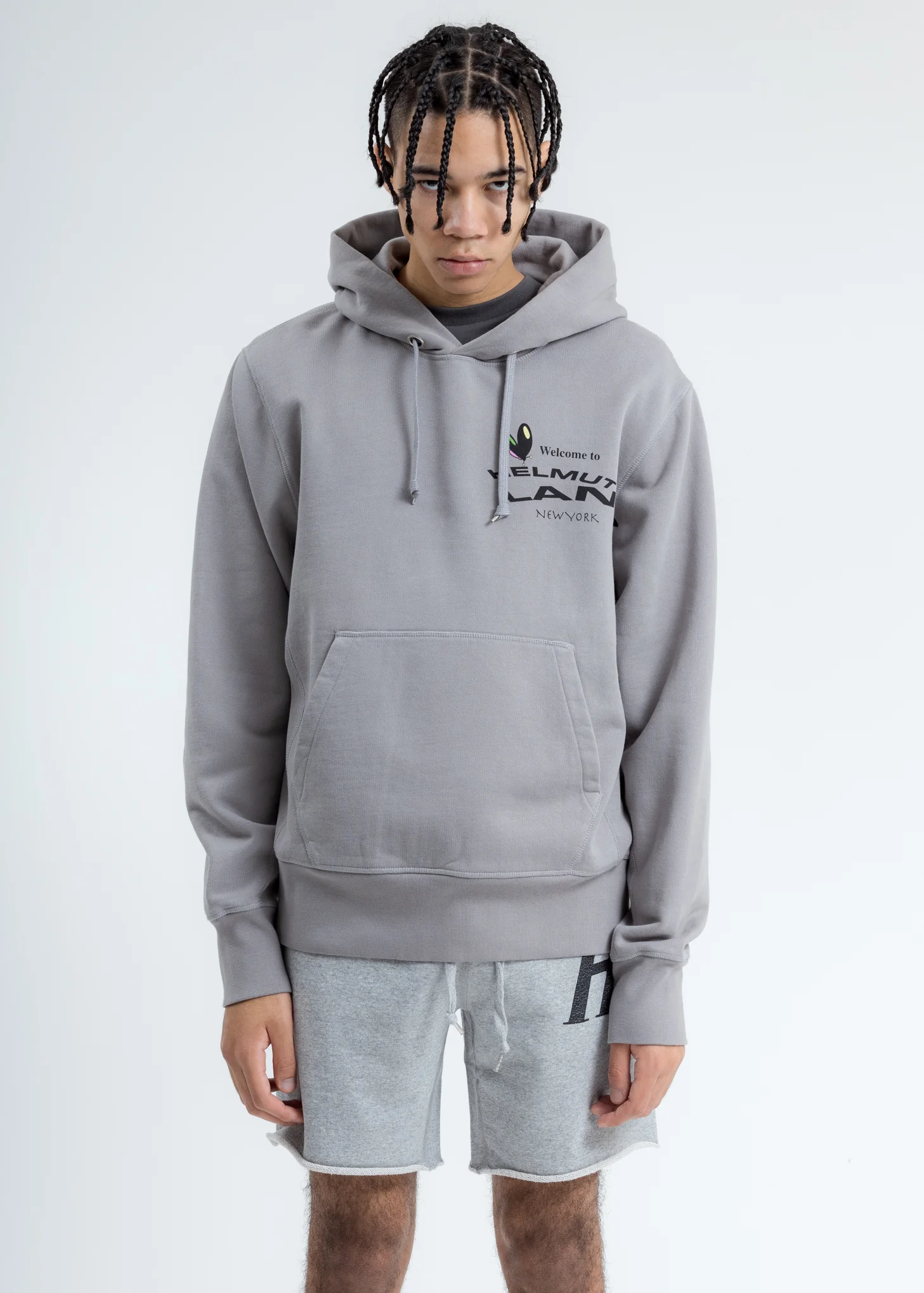 Steel PZ Standard Hoodie