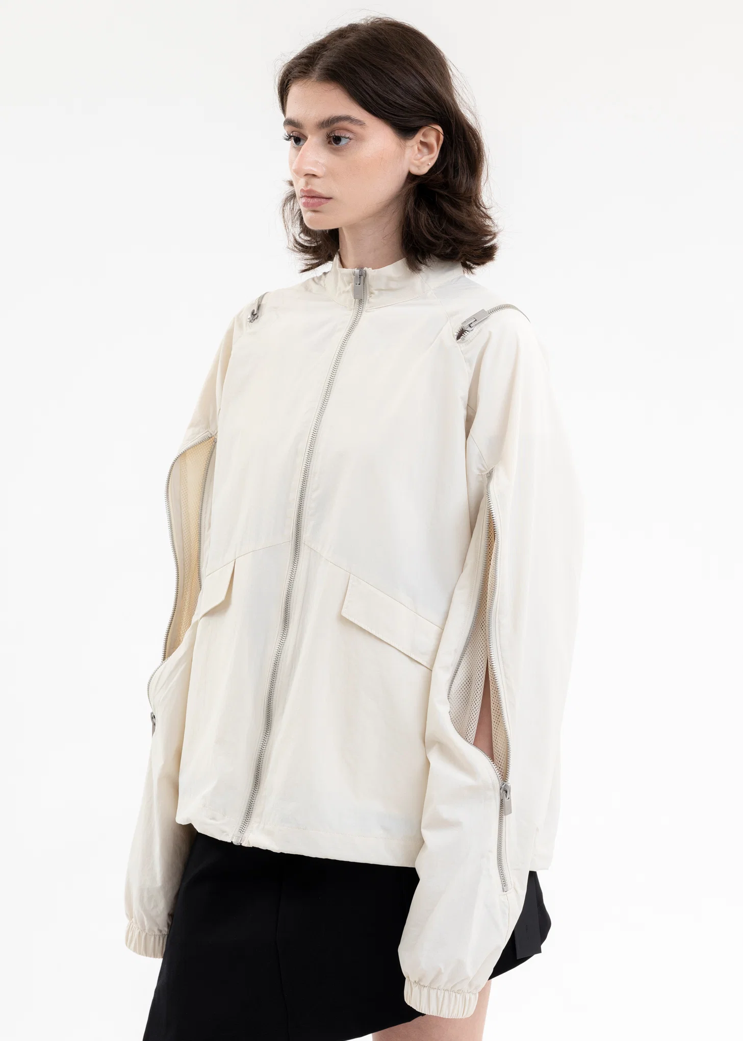 STONE HAZE WINDBREAKER - Image 3