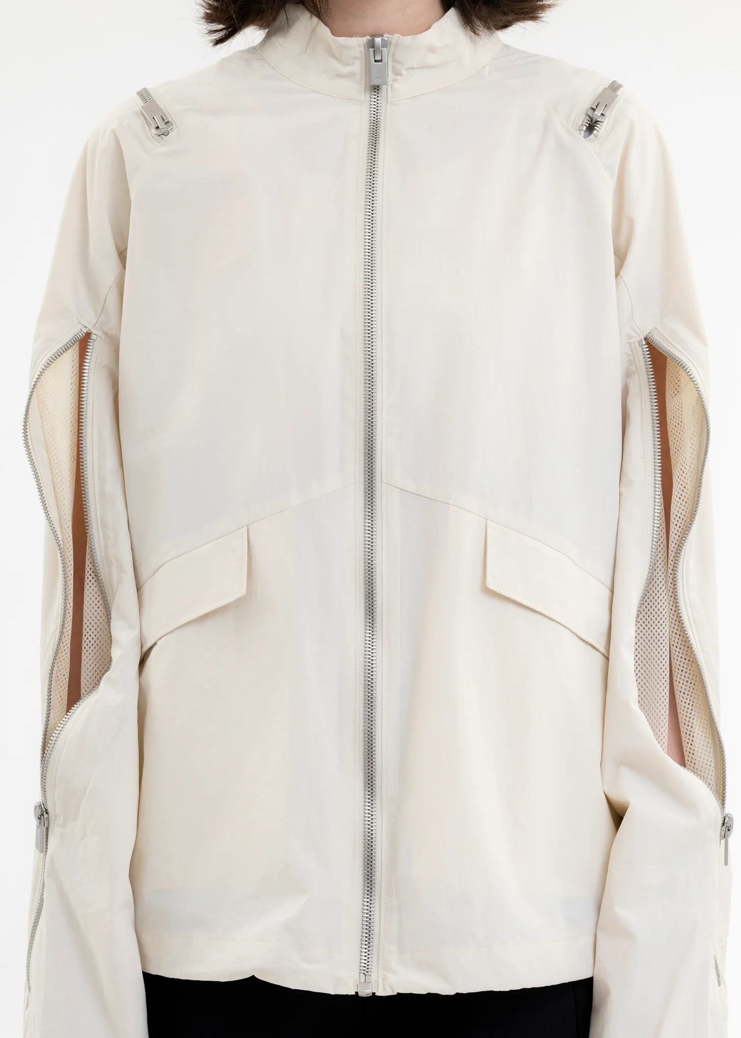 STONE HAZE WINDBREAKER - Image 4