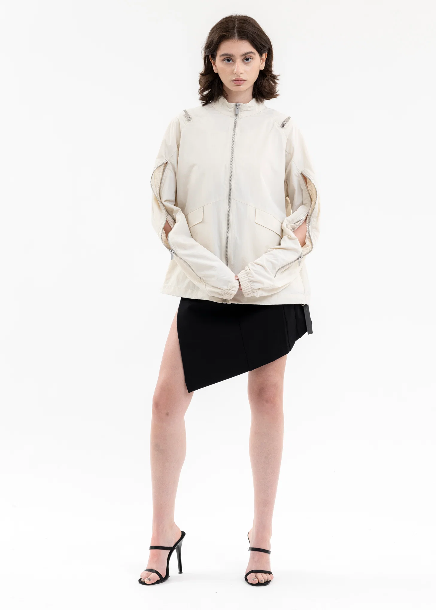 STONE HAZE WINDBREAKER - Image 5