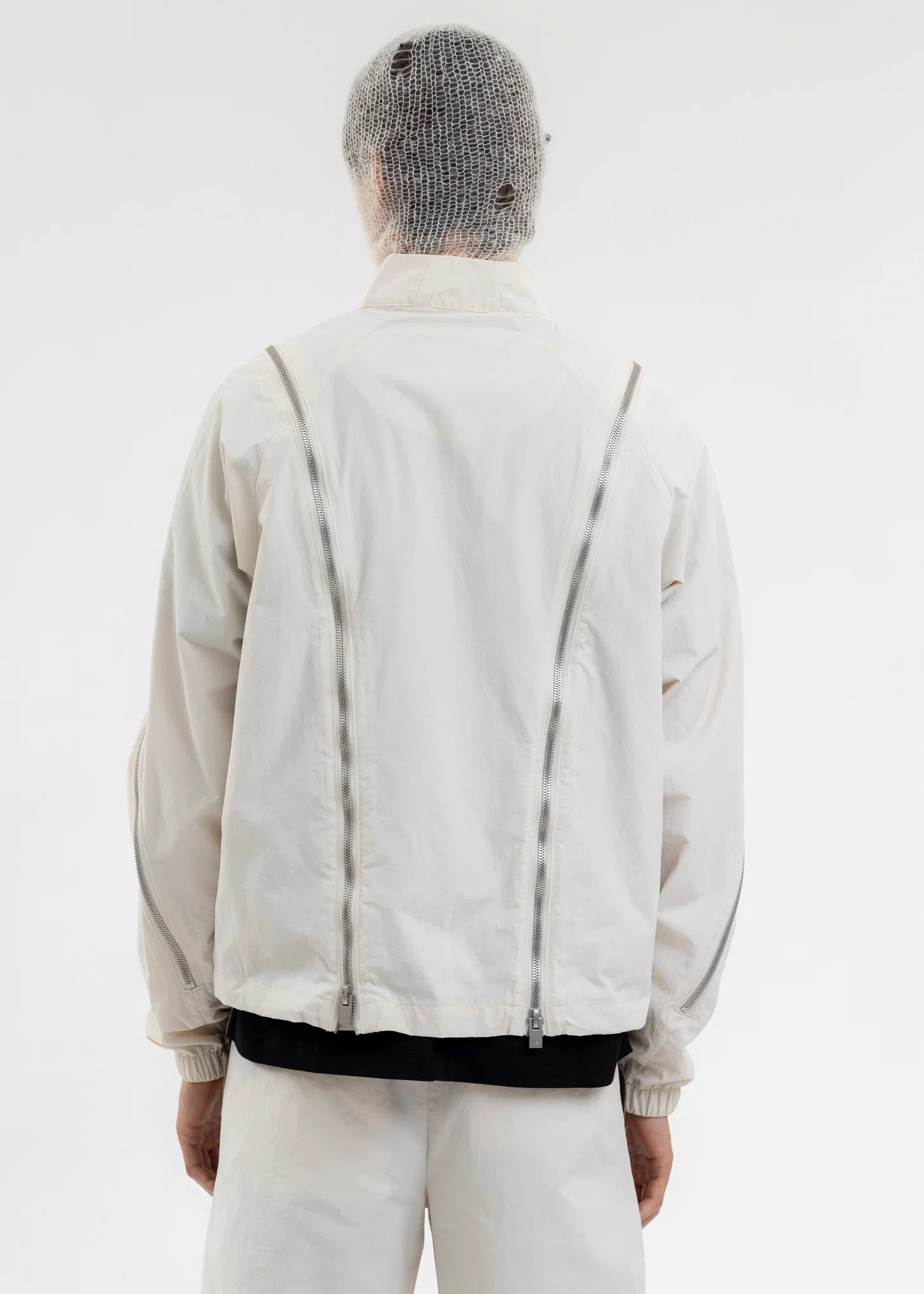 STONE HAZE WINDBREAKER - Image 2