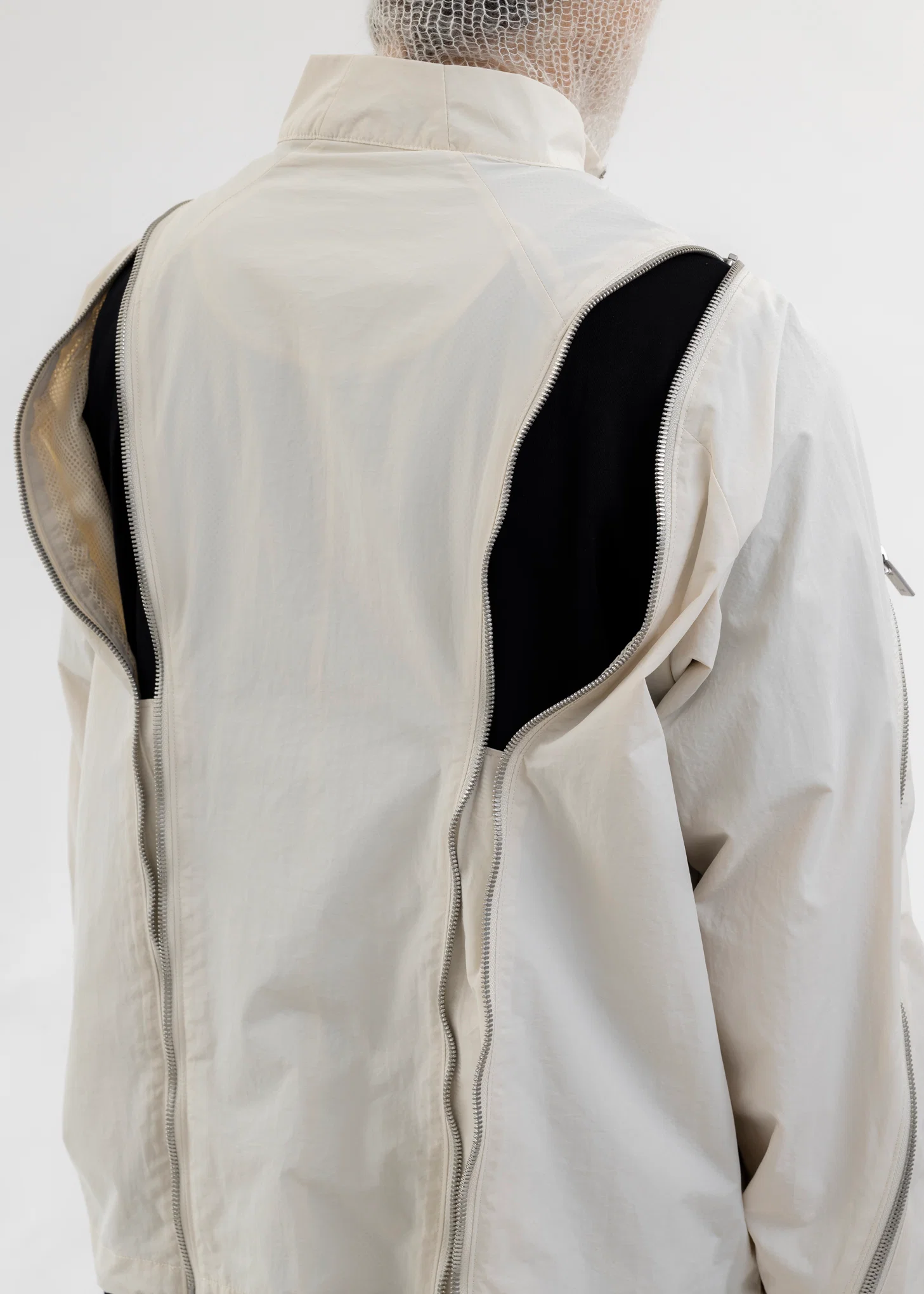STONE HAZE WINDBREAKER - Image 4