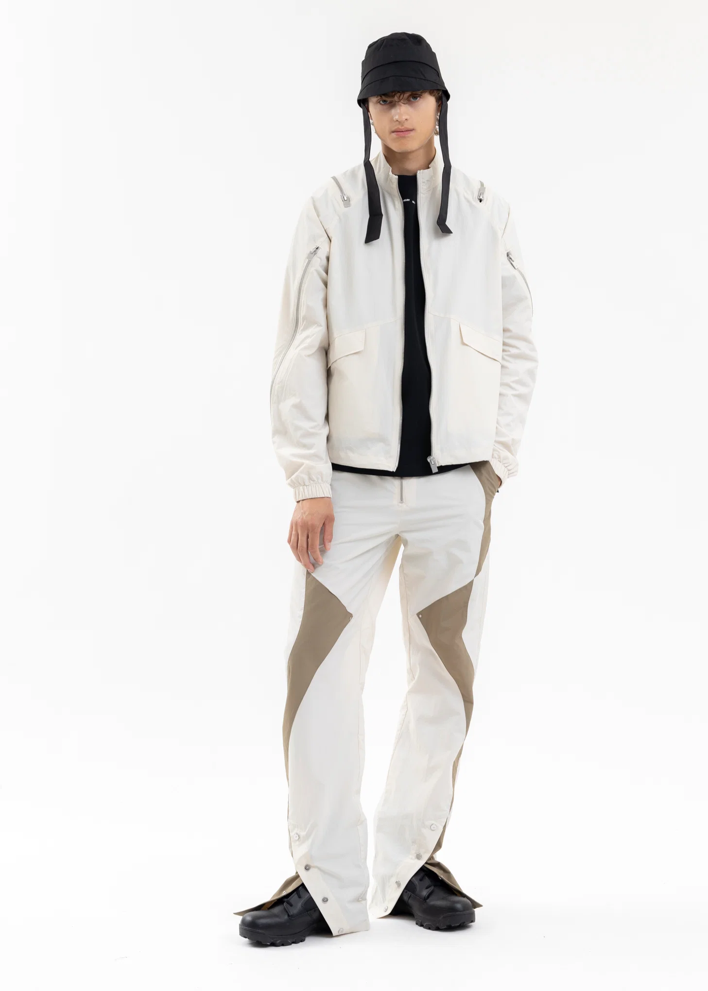 STONE HAZE WINDBREAKER - Image 7