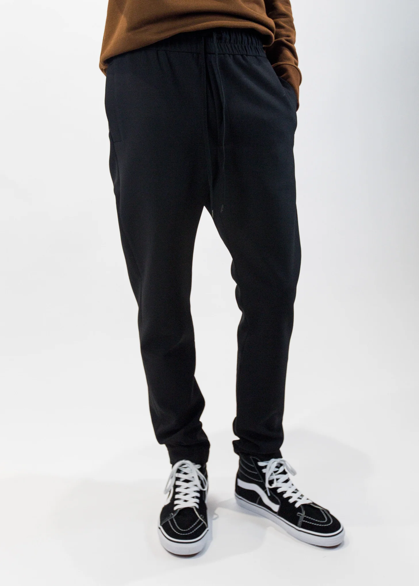 Stray Drawstring Trouser - Image 2