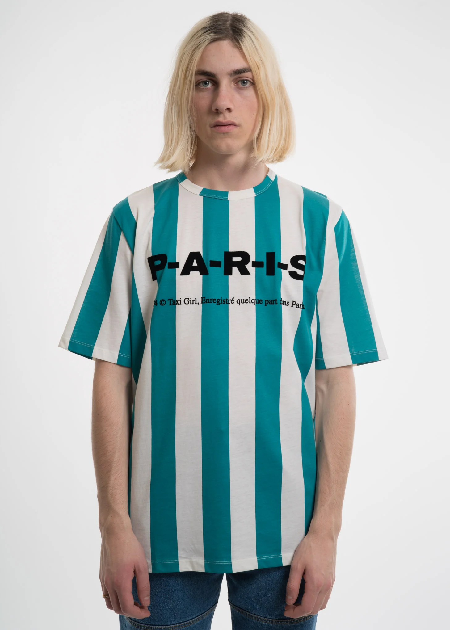 Strip Unity Daniel T-Shirt