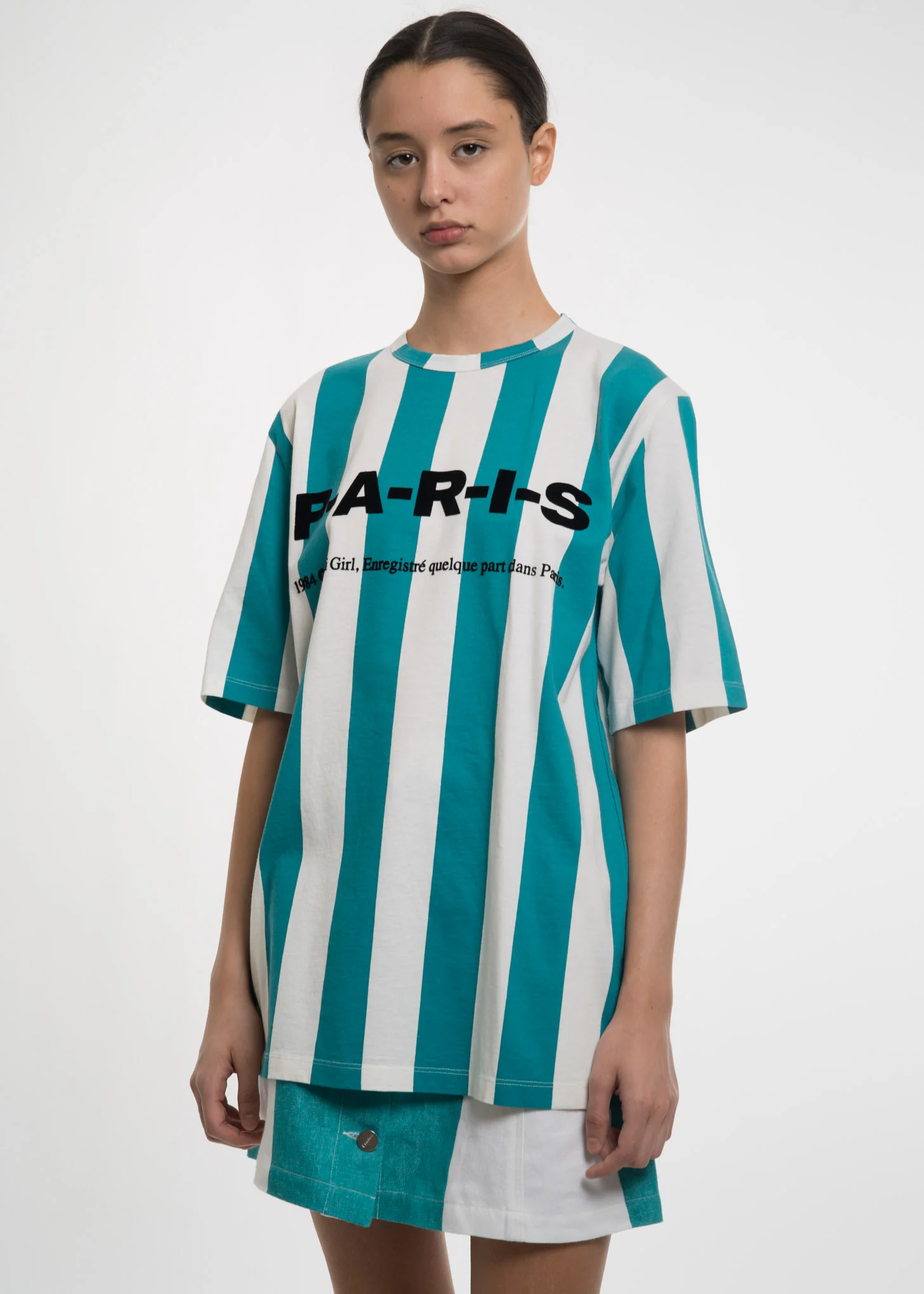 Strip Unity Daniel T-Shirt