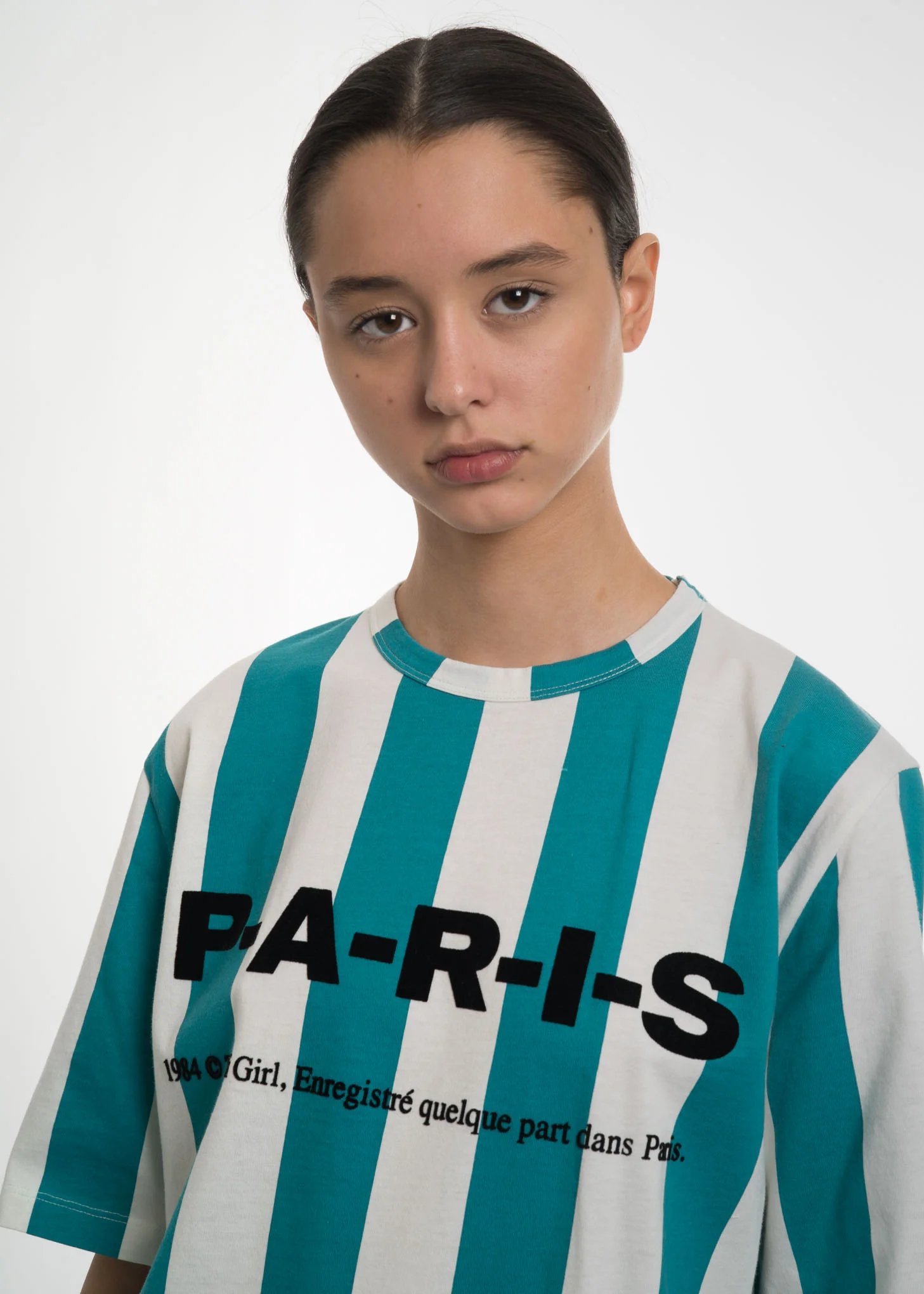 Strip Unity Daniel T-Shirt - Image 3