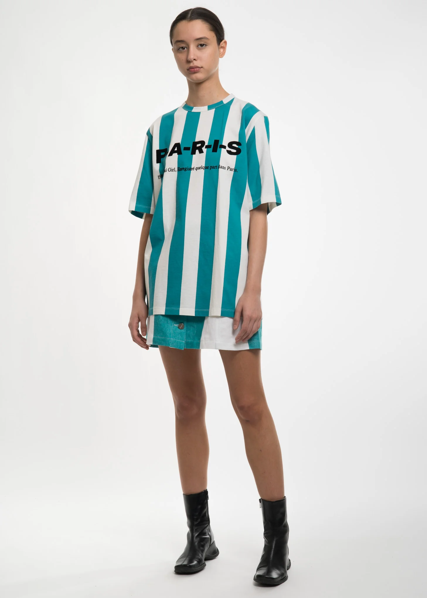 Strip Unity Daniel T-Shirt - Image 6