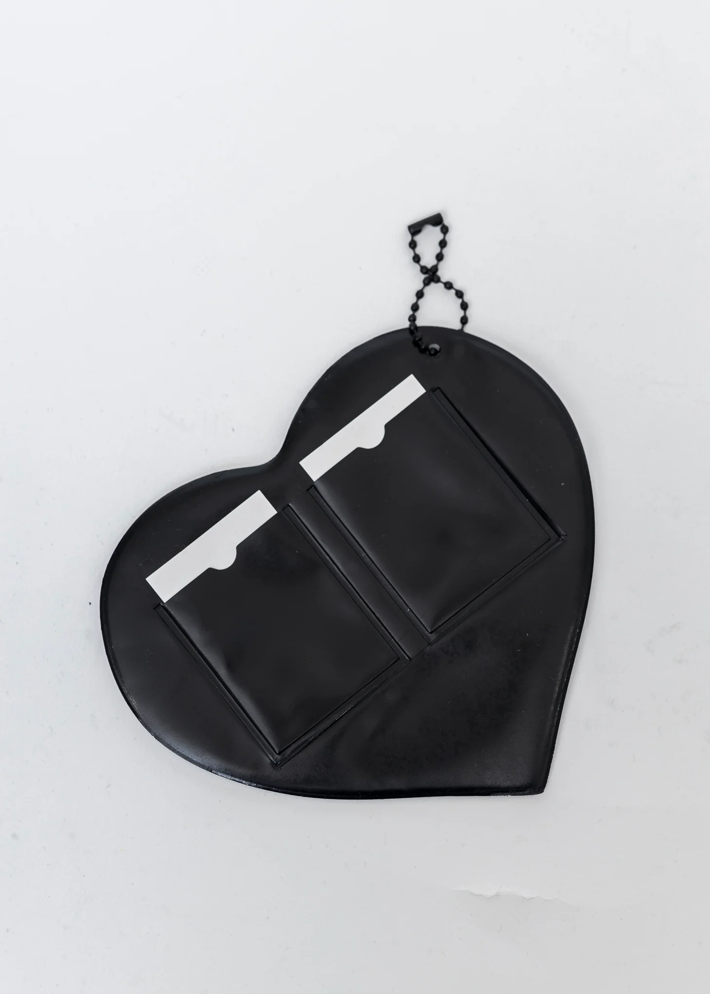 Sweeties and Cuties Heart Photo Keyring - Image 7