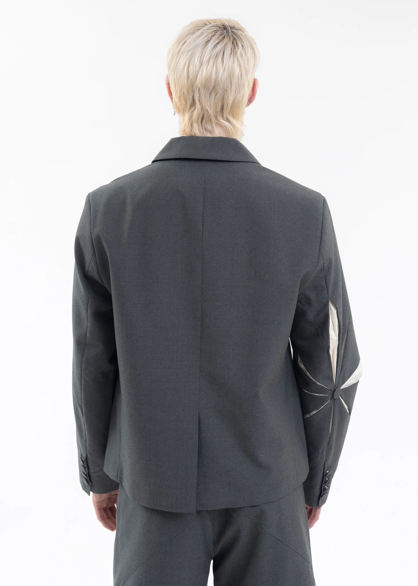 TEA ORIGAMI BLAZER - Image 2