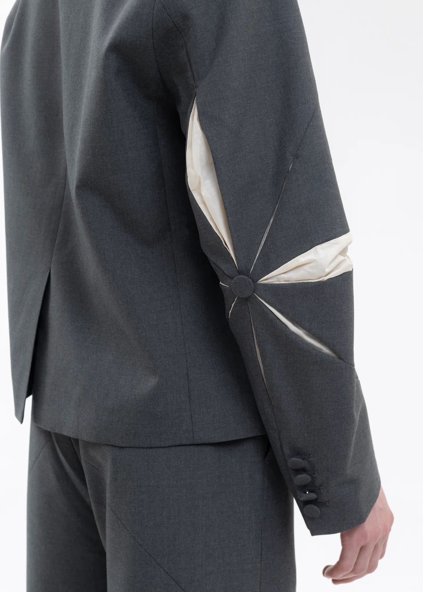 TEA ORIGAMI BLAZER - Image 6