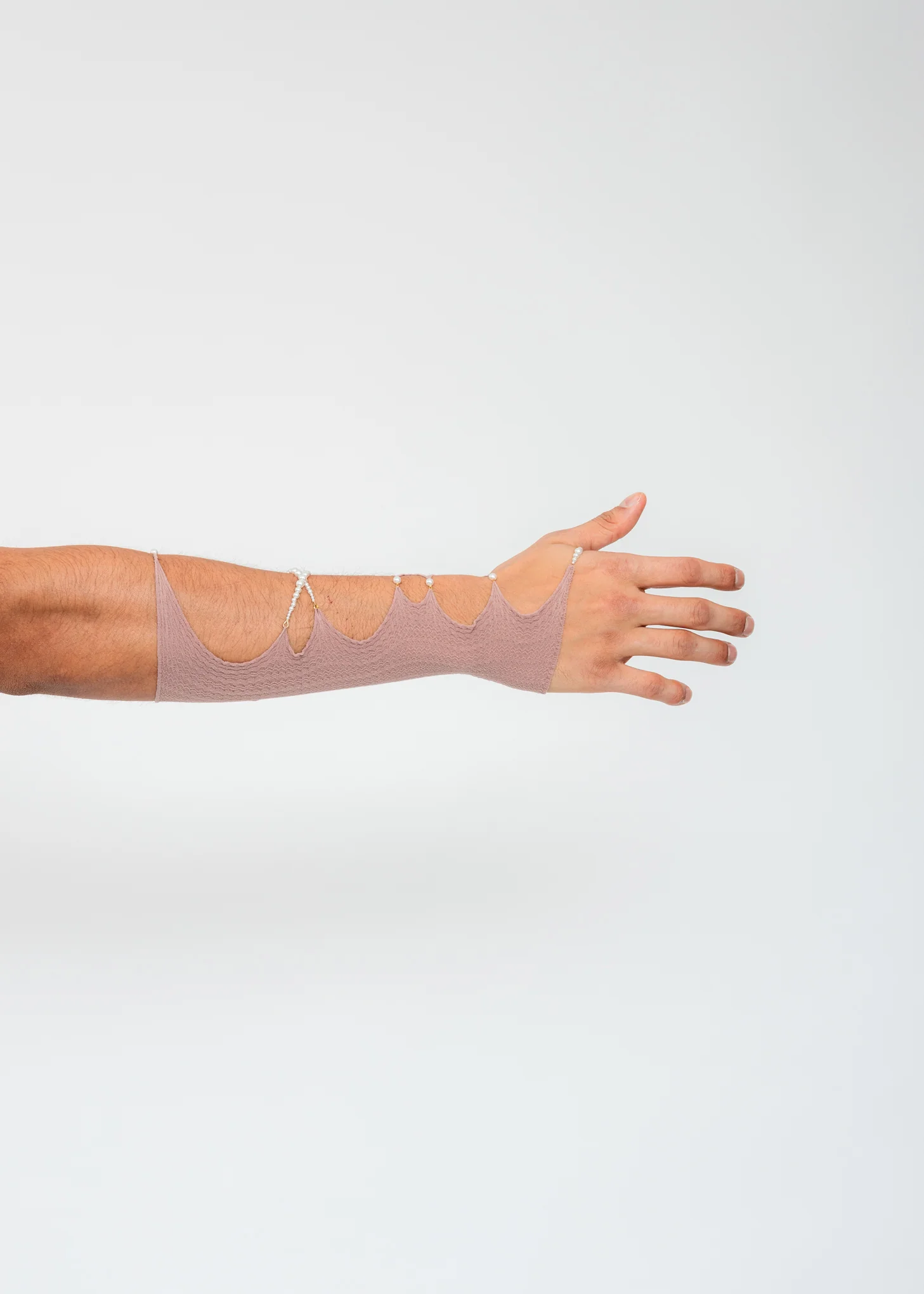 Tea Rose Single Arm Sleeve - Image 3