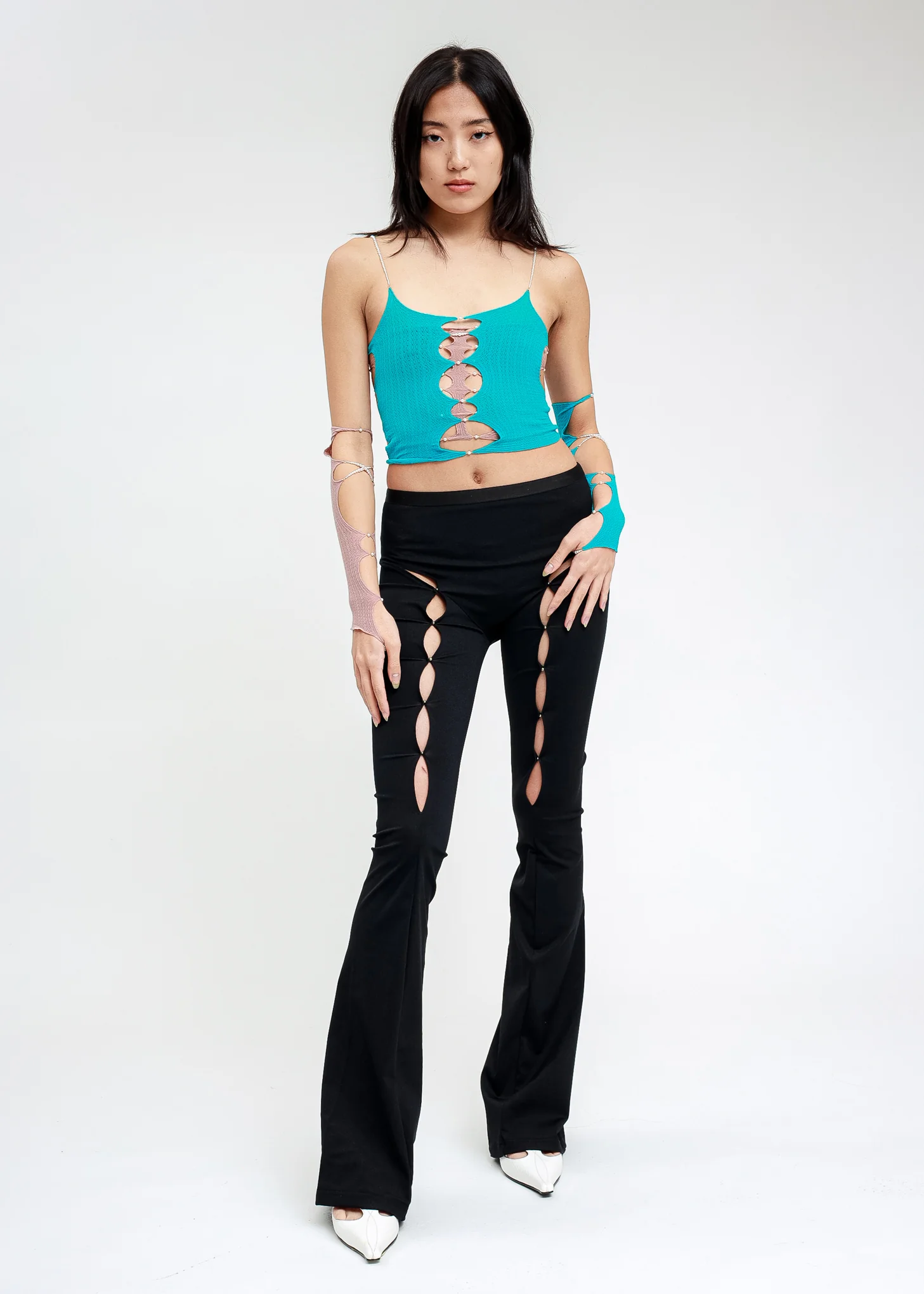 Tea Rose Single Arm Sleeve - Image 5