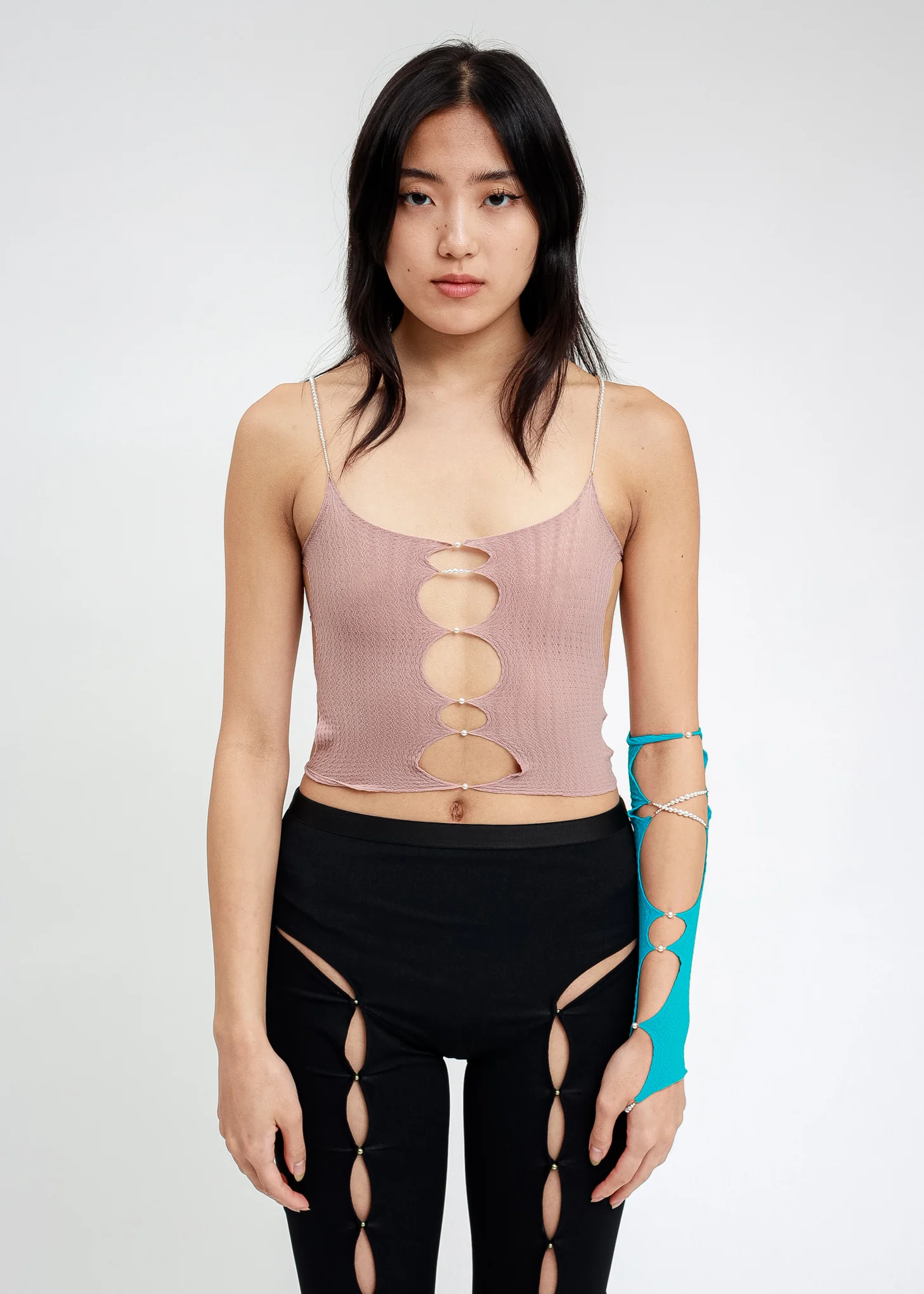 Tea Rose Tank Top - Image 3