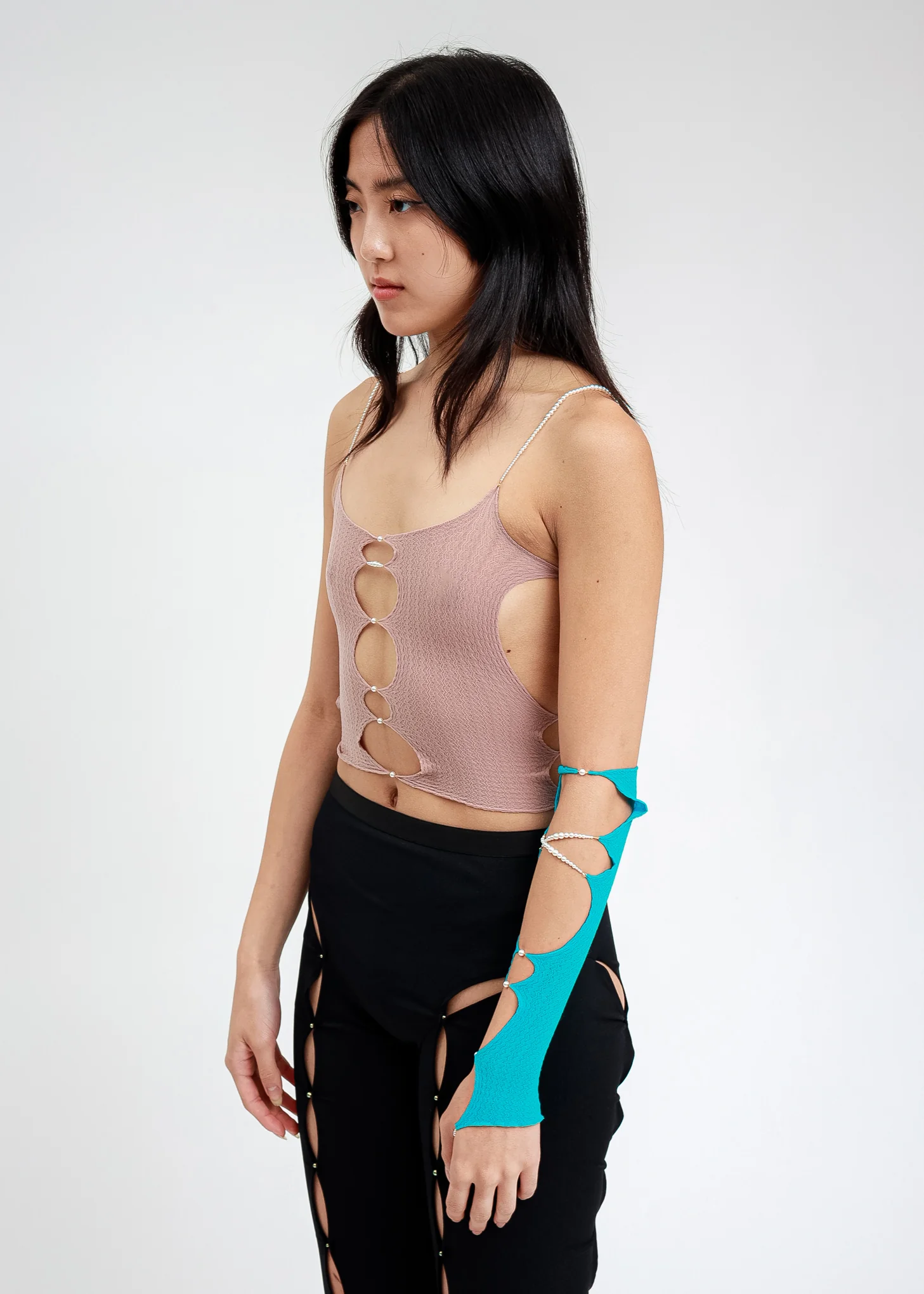 Tea Rose Tank Top - Image 4