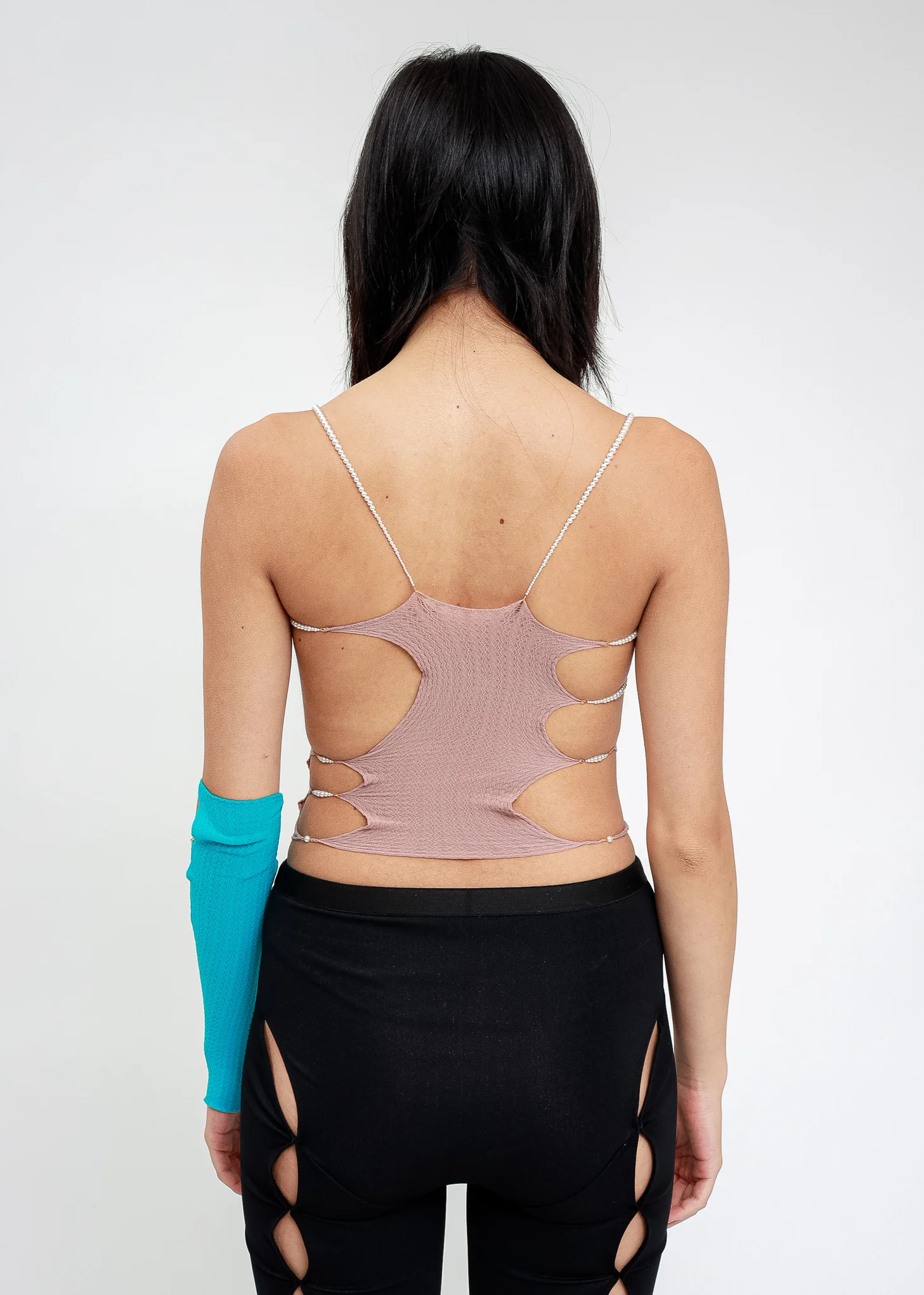 Tea Rose Tank Top - Image 5