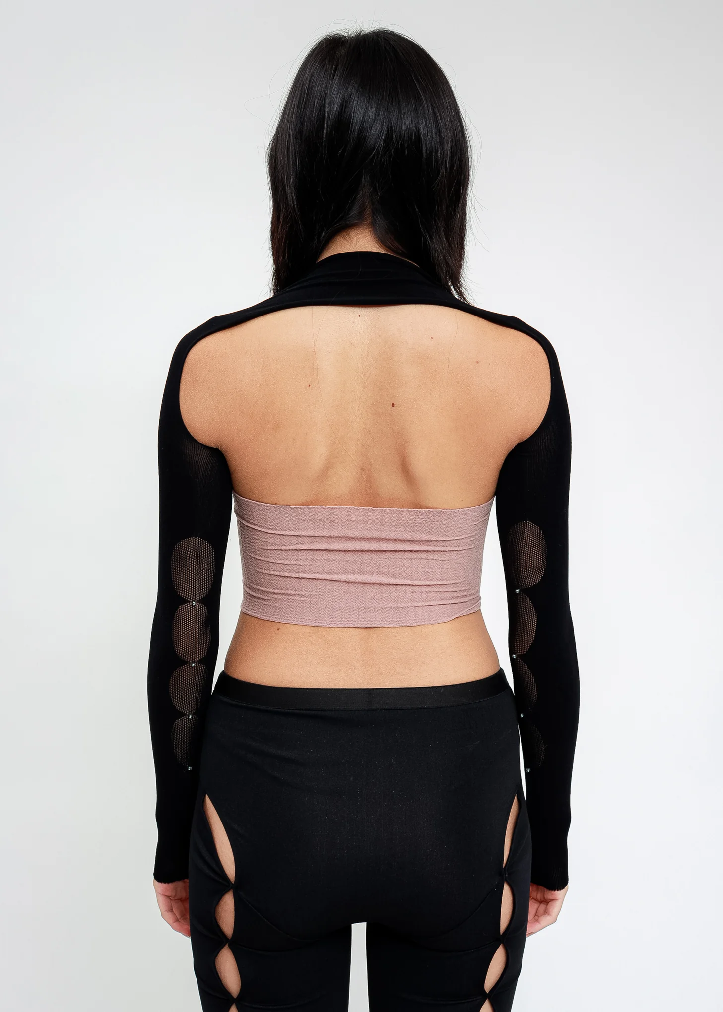 Tea Rose Tube Top - Image 5