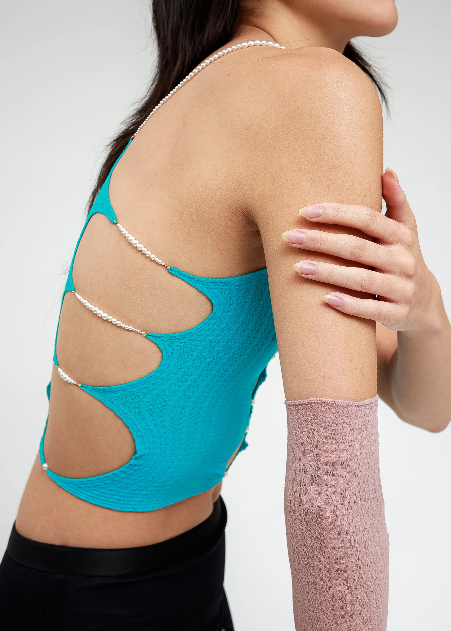 Teal Tank Top - Image 2