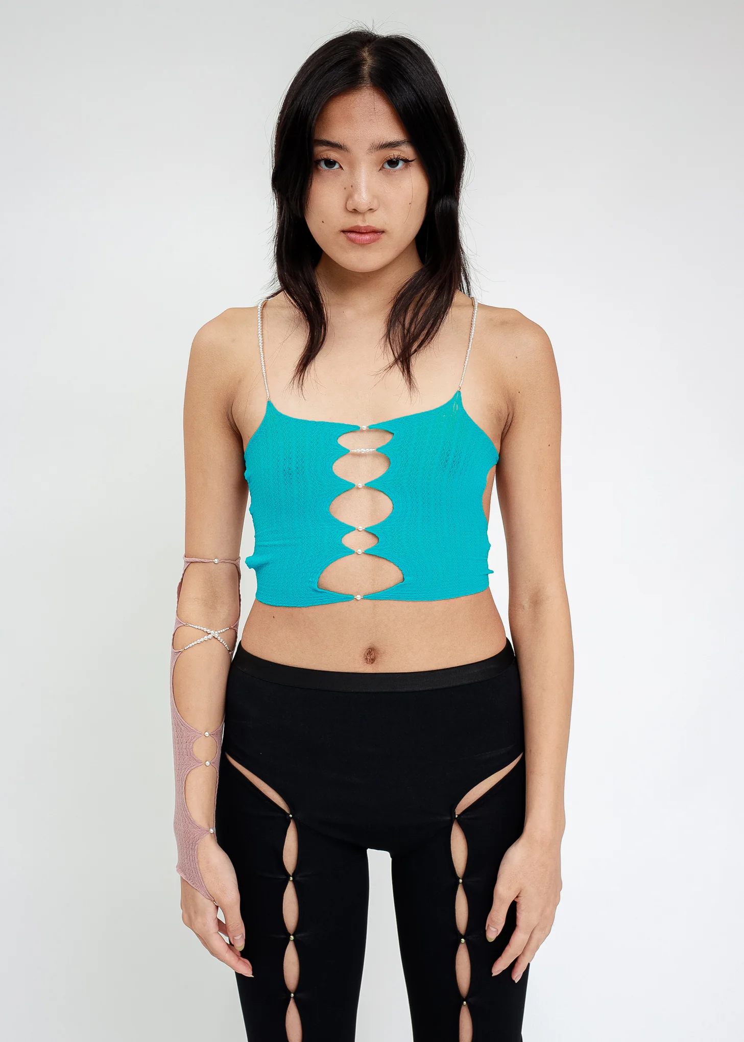 Teal Tank Top - Image 3