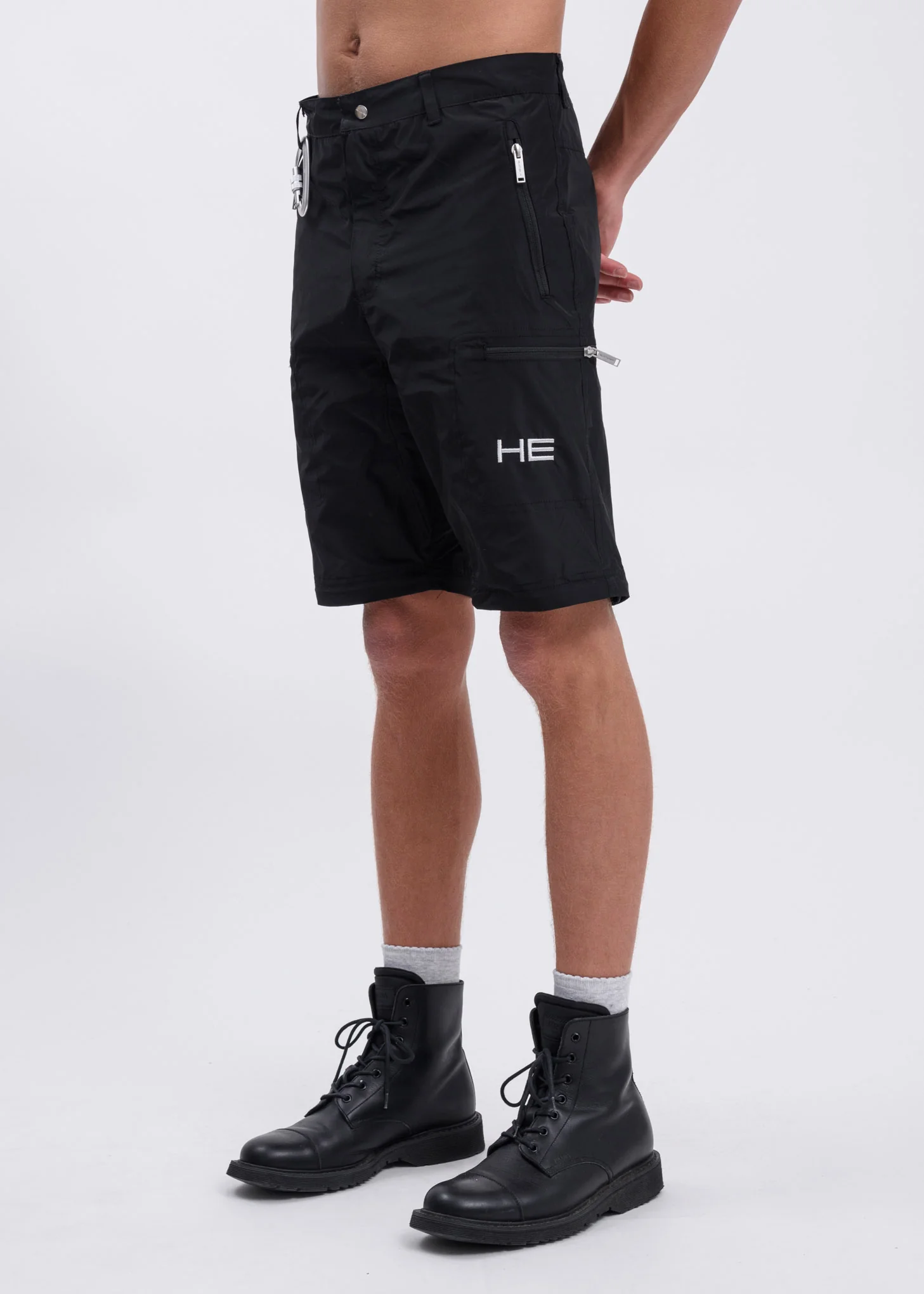 Technical Zip Off Pants - Image 8