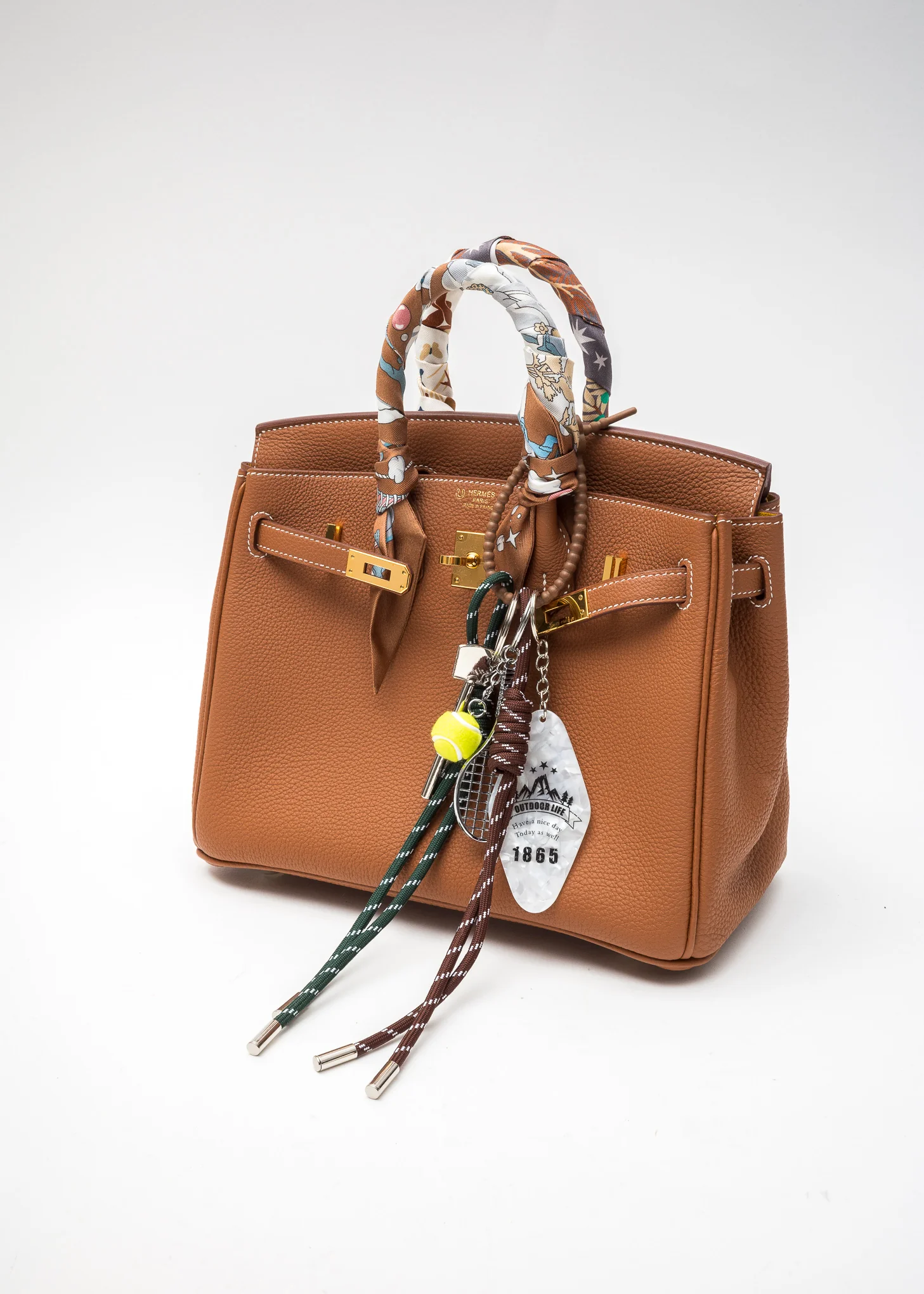 Sports Multi Keyring - Image 2