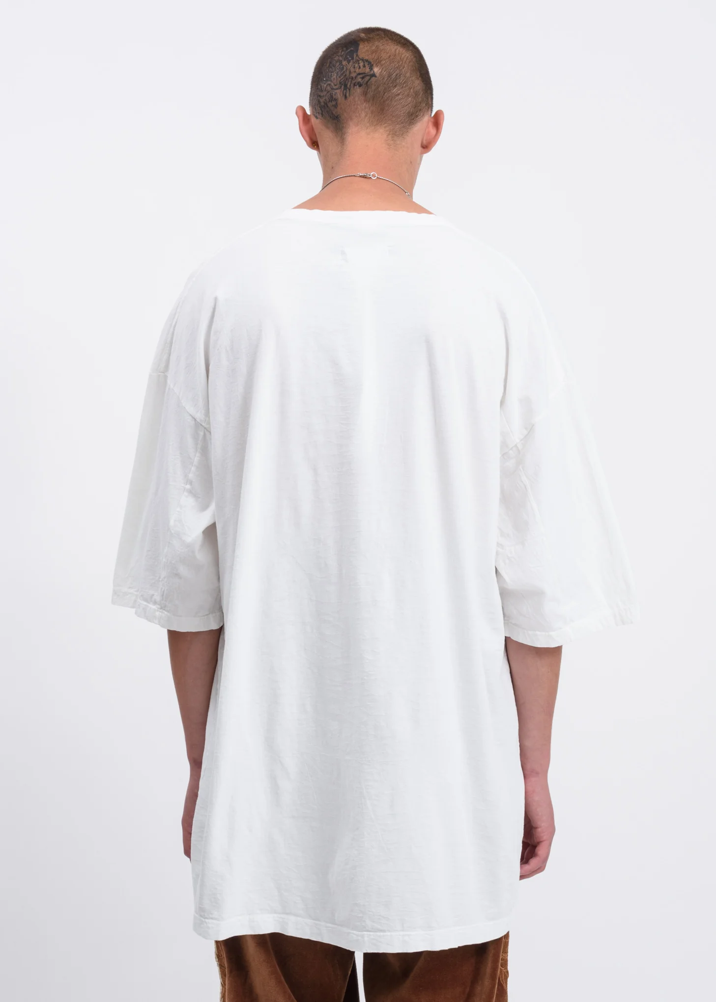 The Salvages x Doublet Compressed Ball T-Shirt - Image 2