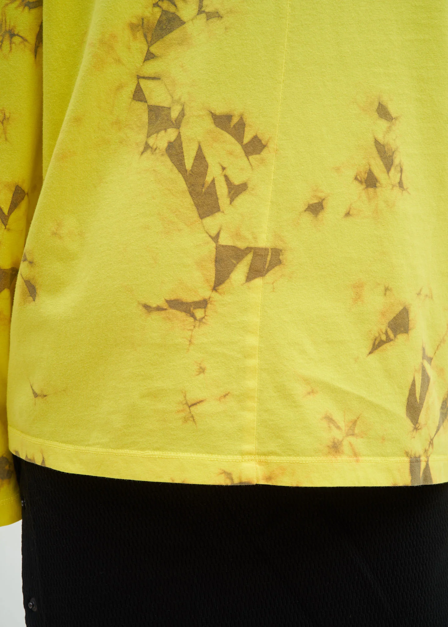 Tie Dye Dart Back Long Sleeve - Image 5