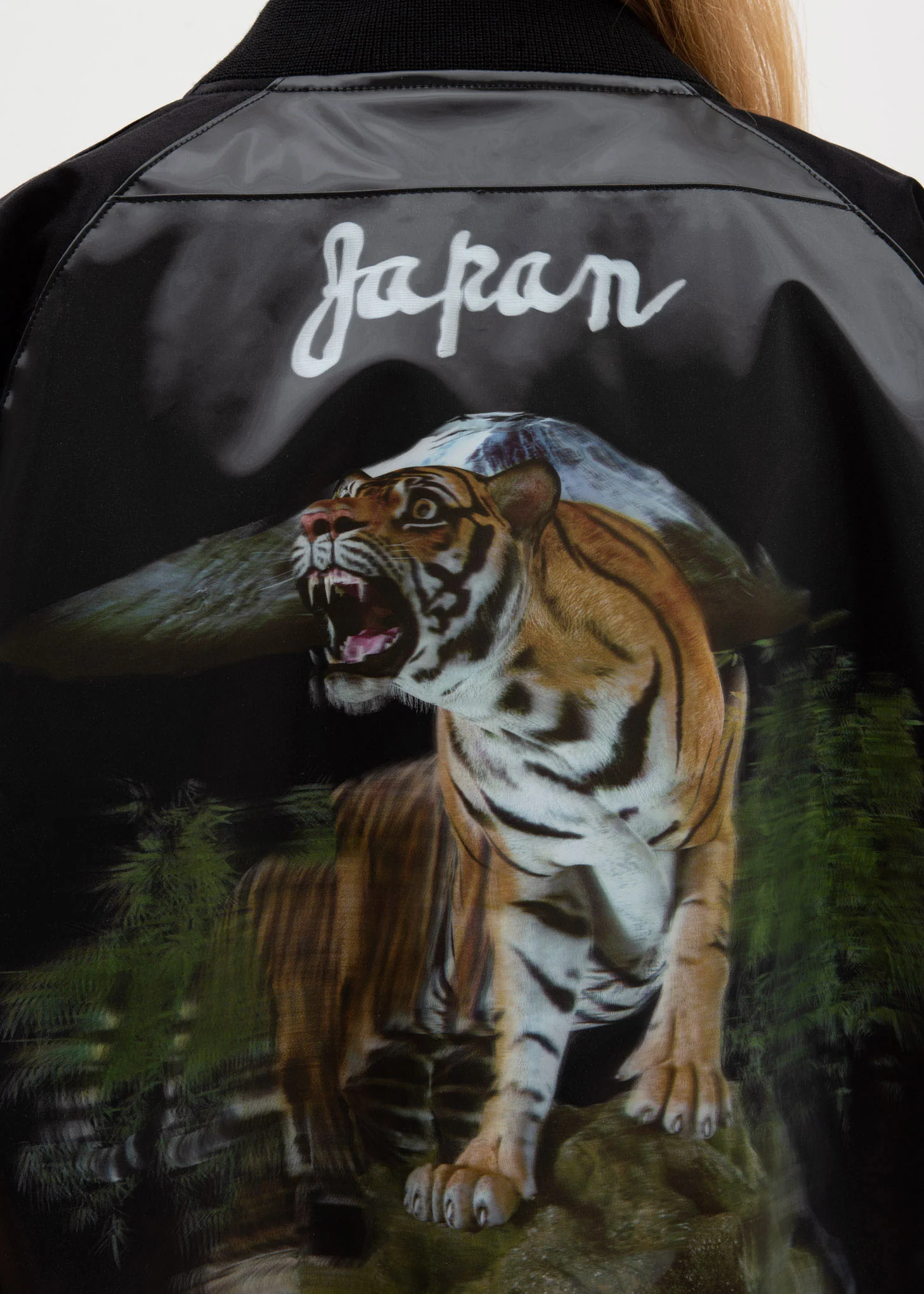 Tiger 3D Printed Souvenir Jacket - Image 3