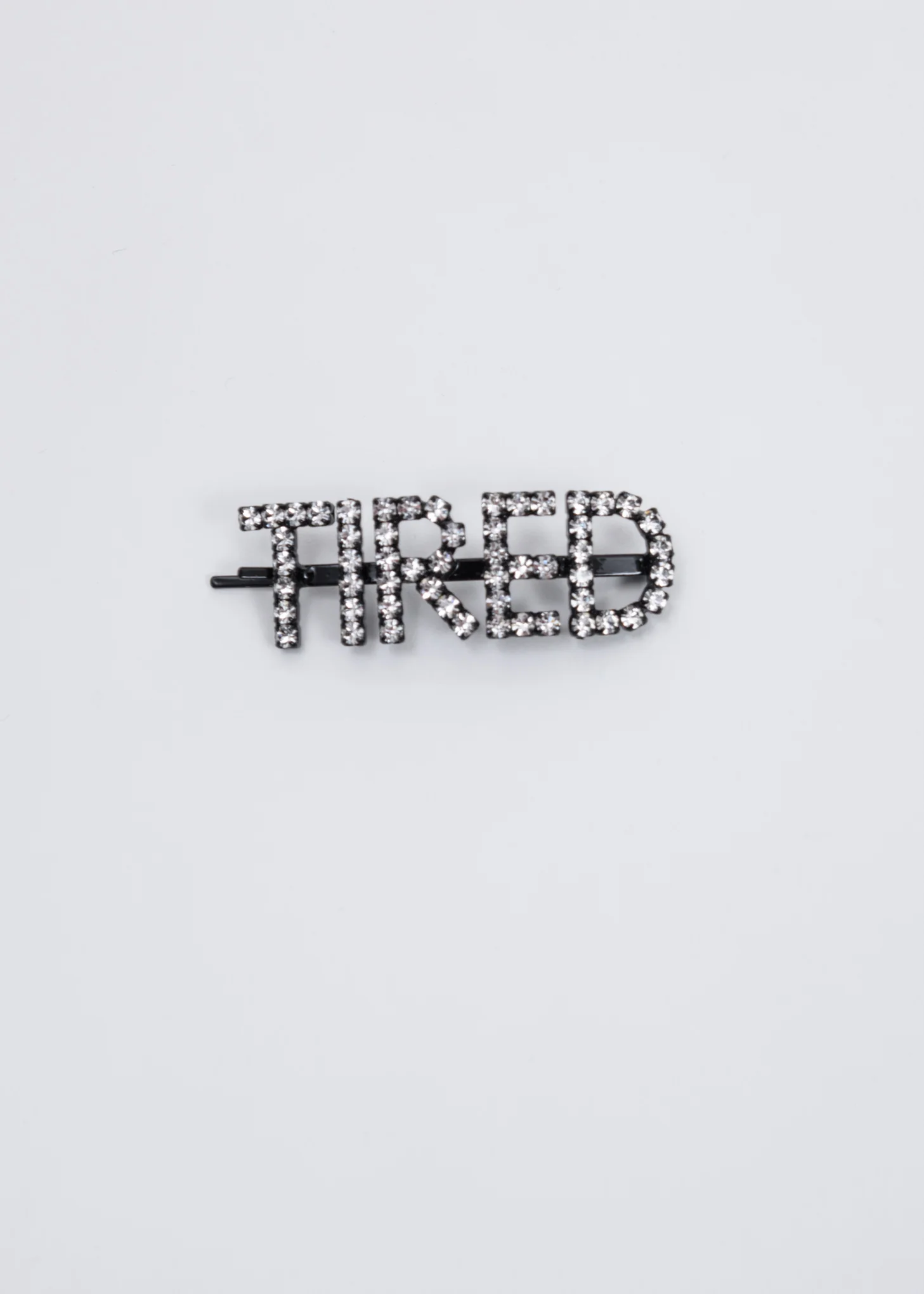 Tired Hair Pin