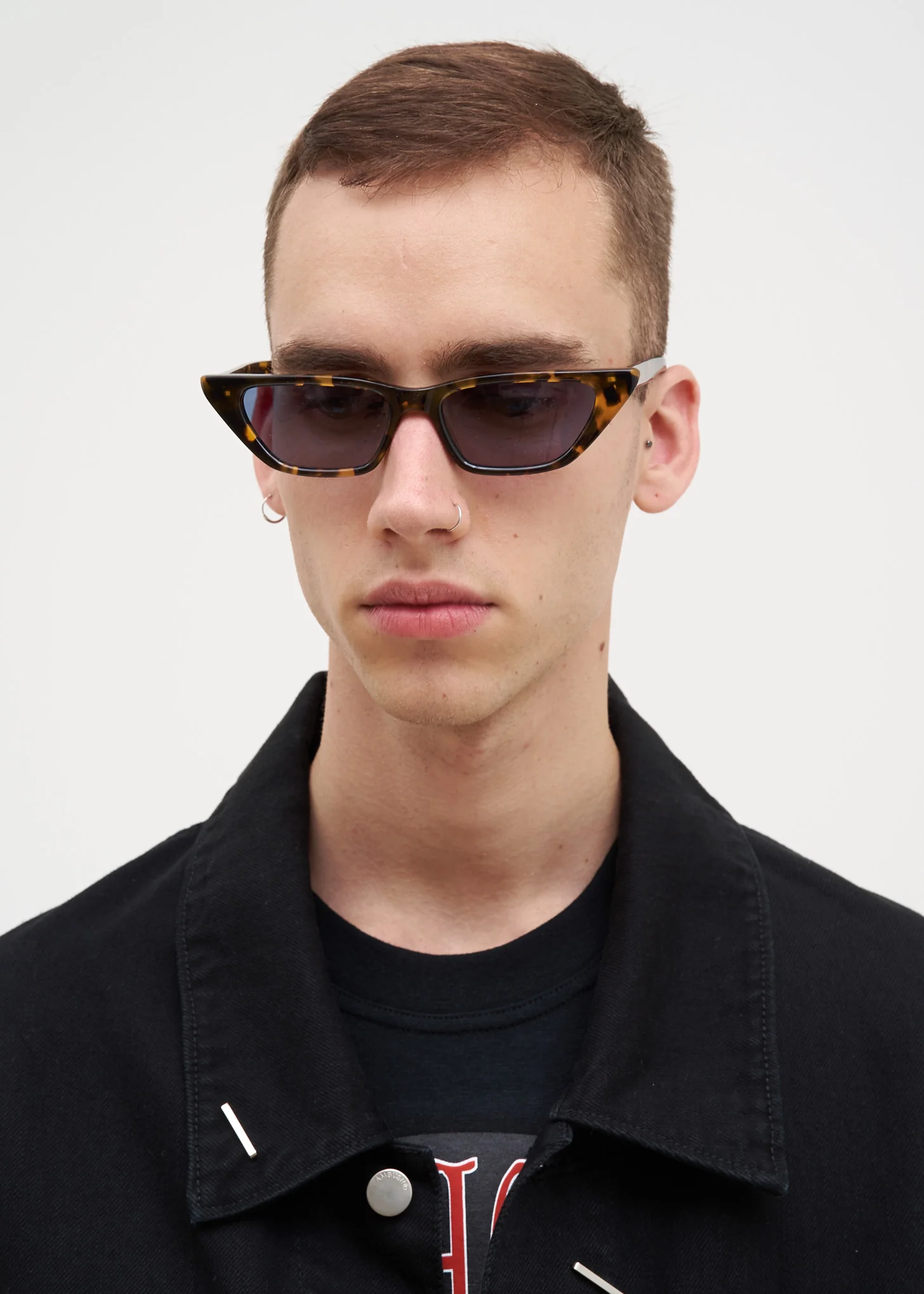 Tortoise Molly Sunglasses - Image 2