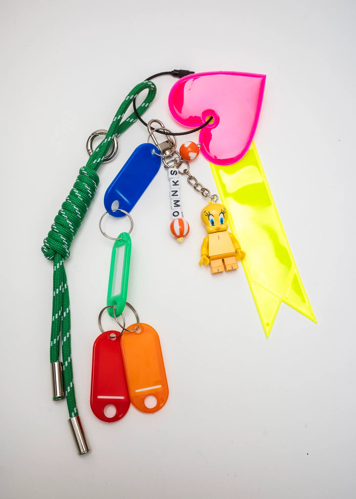 Toy And Tags/ 3M Keyring - Single - Image 5
