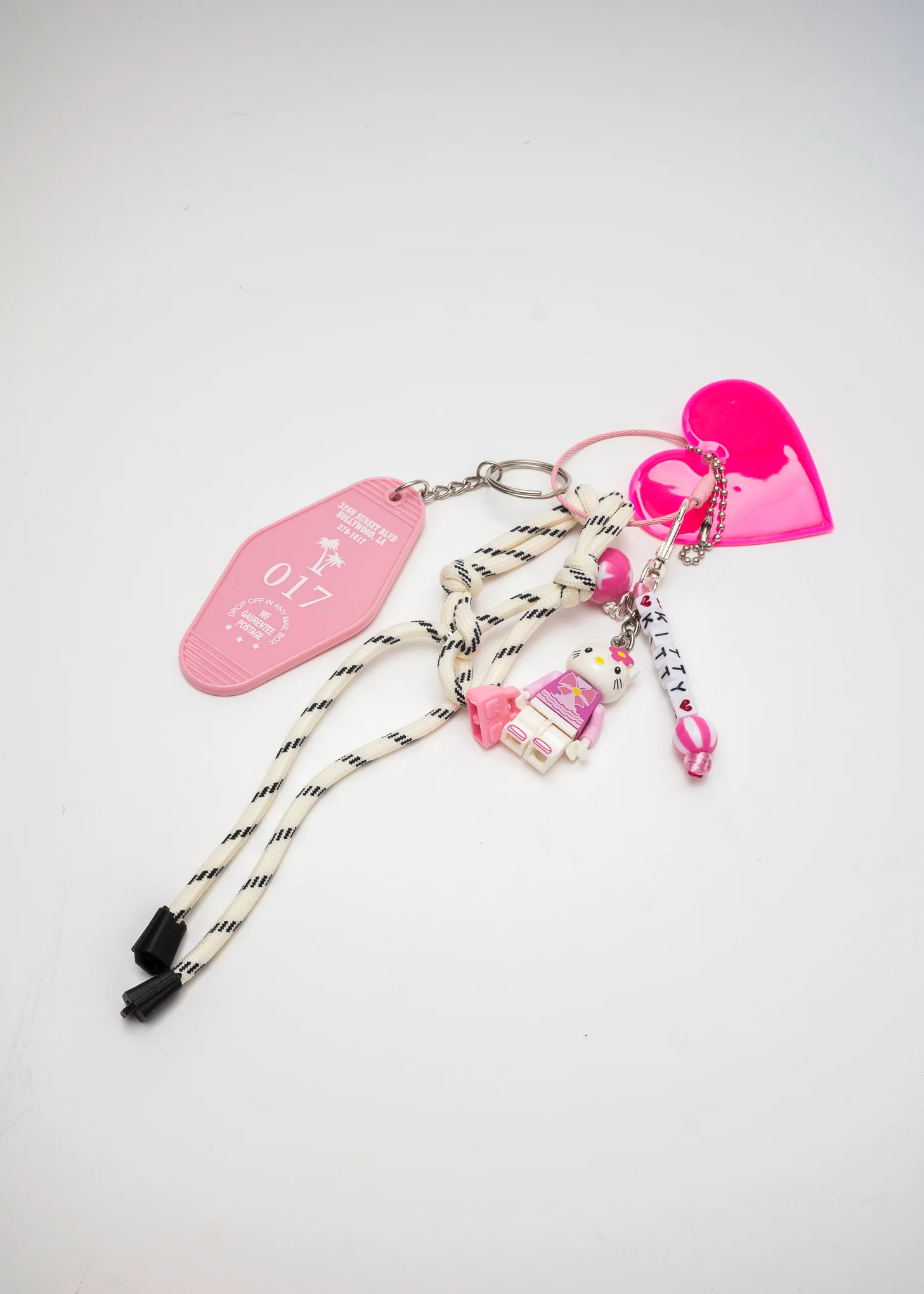 Toy And Tags/ 3M Keyring - Single - Image 6