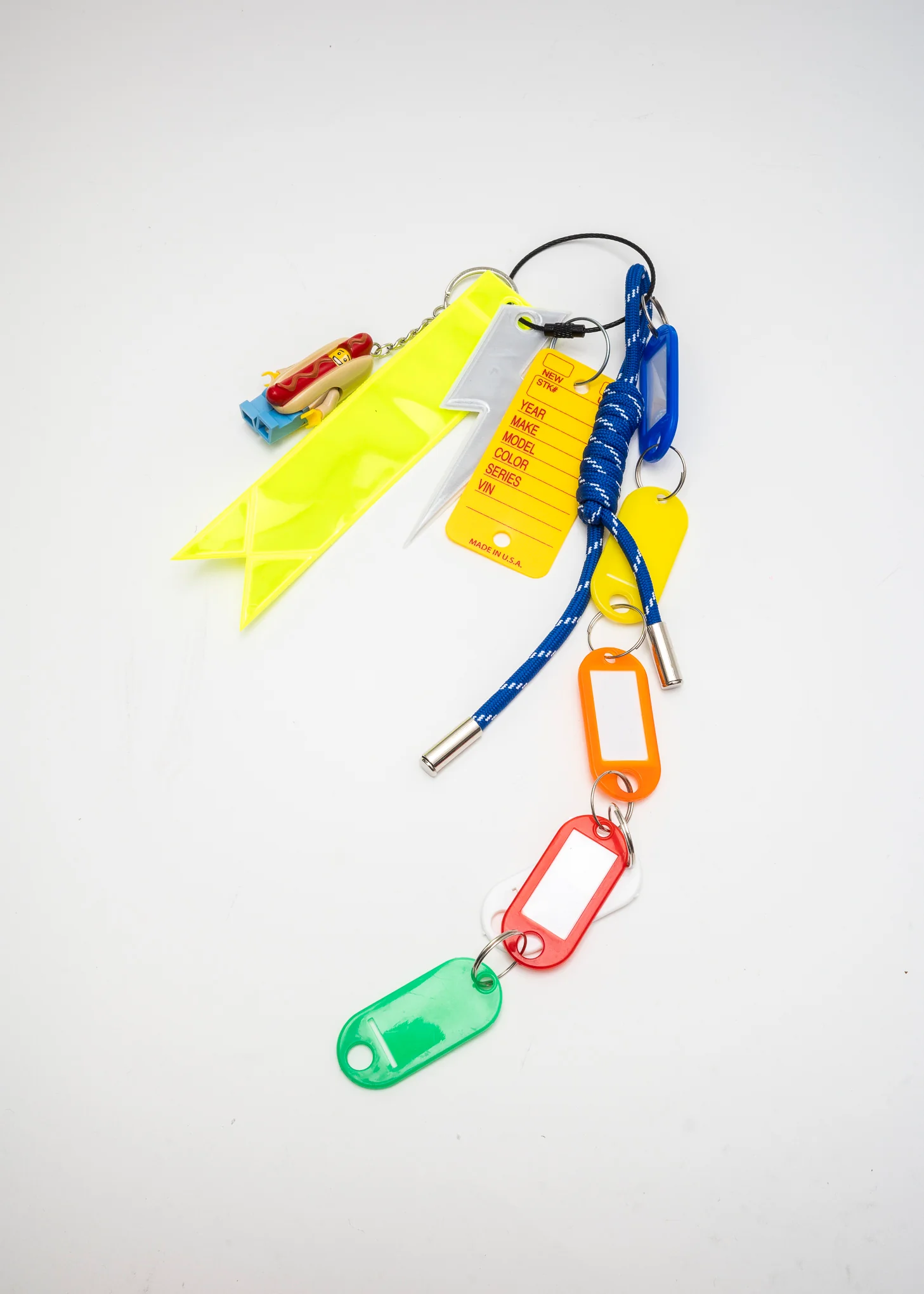 Toy And Tags/ 3M Keyring - Single - Image 7
