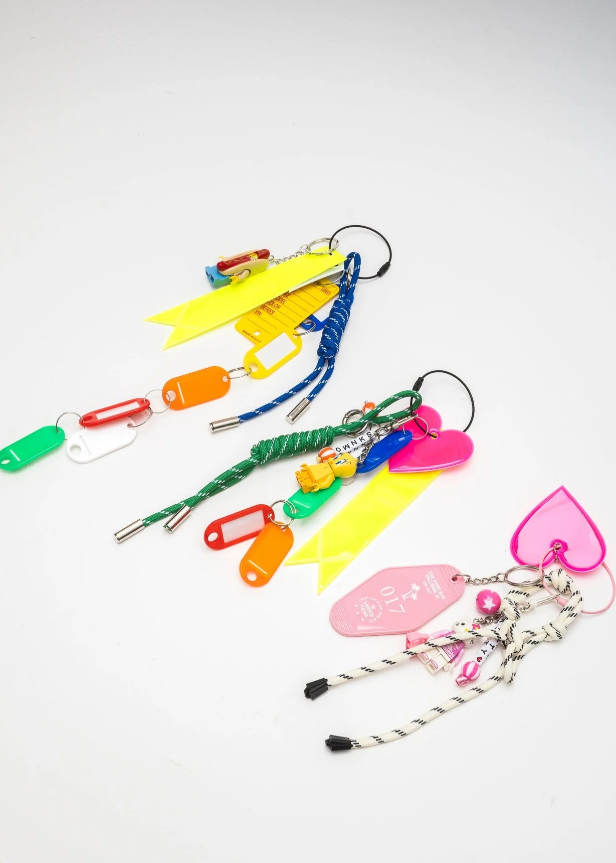 Toy And Tags/ 3M Keyring - Single - Image 8