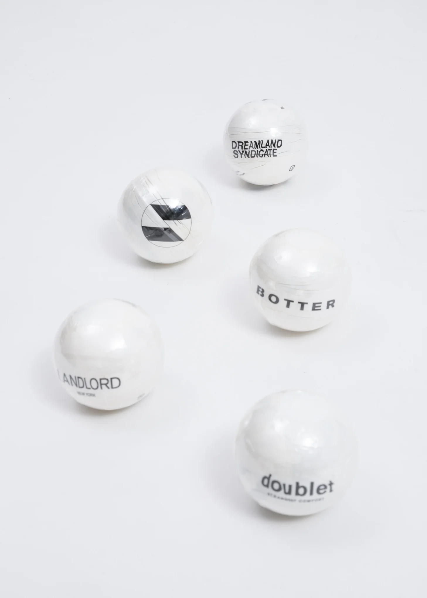 Toy Capsule Compressed T-Shirt (Single)