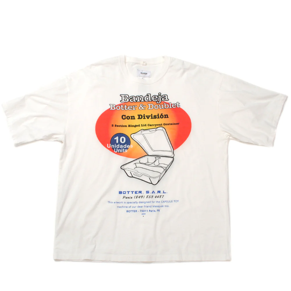 Toy Capsule Compressed T-Shirt (Single) - Image 3