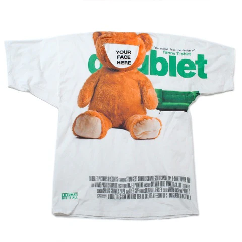 Toy Capsule Movie Poster Faceout Compressed T-Shirt (Single) - Image 3