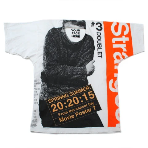 Toy Capsule Movie Poster Faceout Compressed T-Shirt (Single) - Image 4