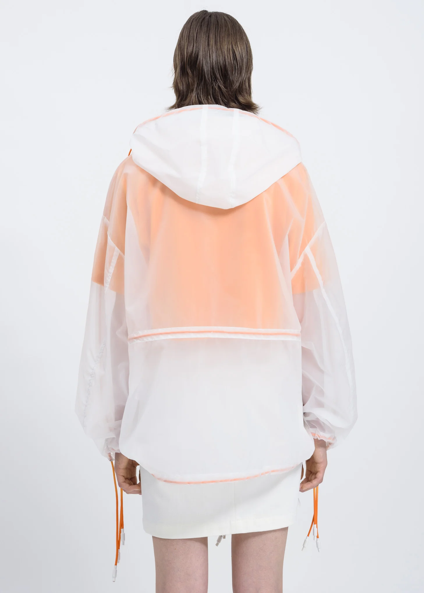 Transparent Anorak - Image 2