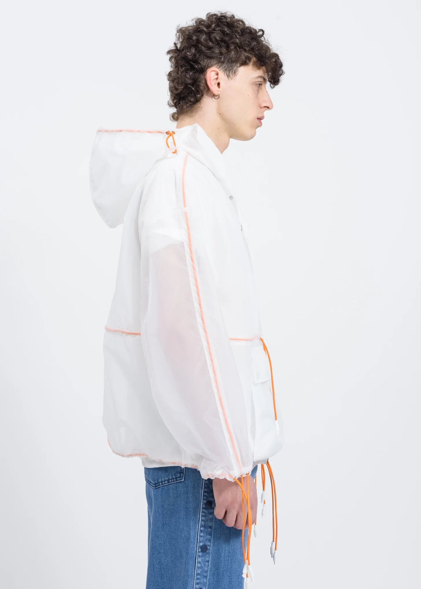 Transparent Anorak - Image 2