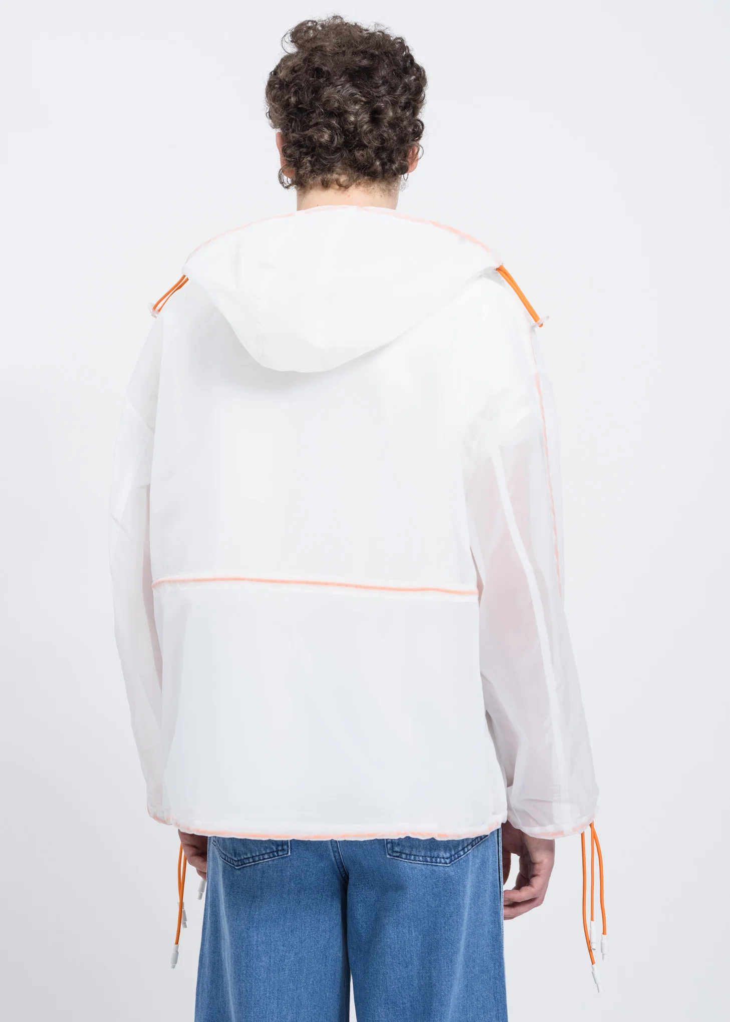 Transparent Anorak - Image 3