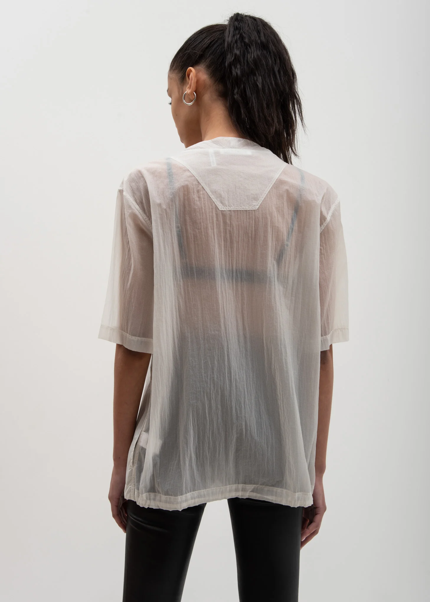 Transparent Uniform Top - Image 2