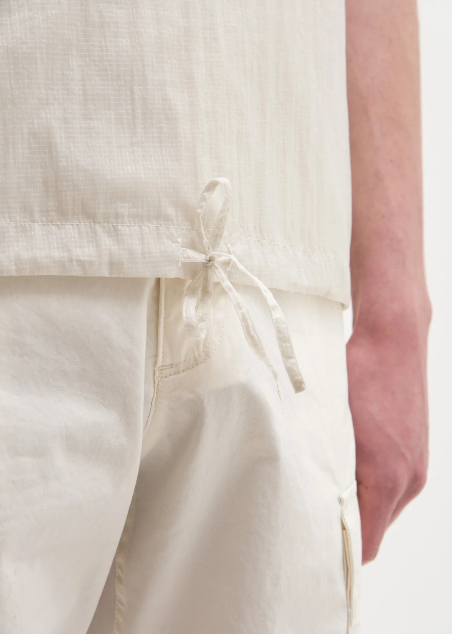 Transparent Uniform Top - Image 5