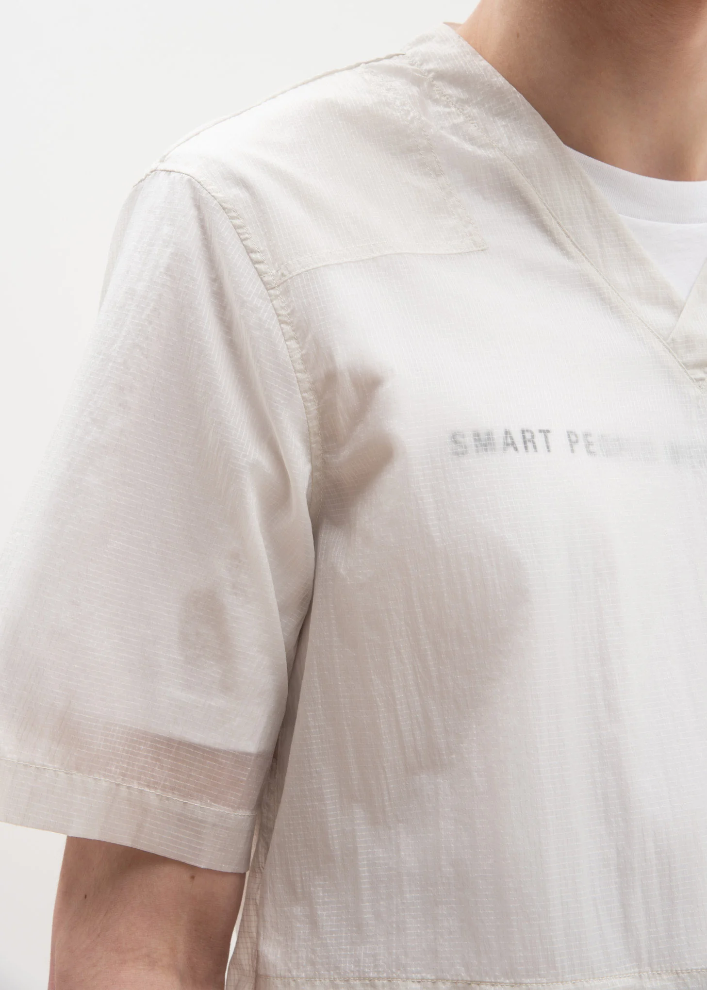 Transparent Uniform Top - Image 6