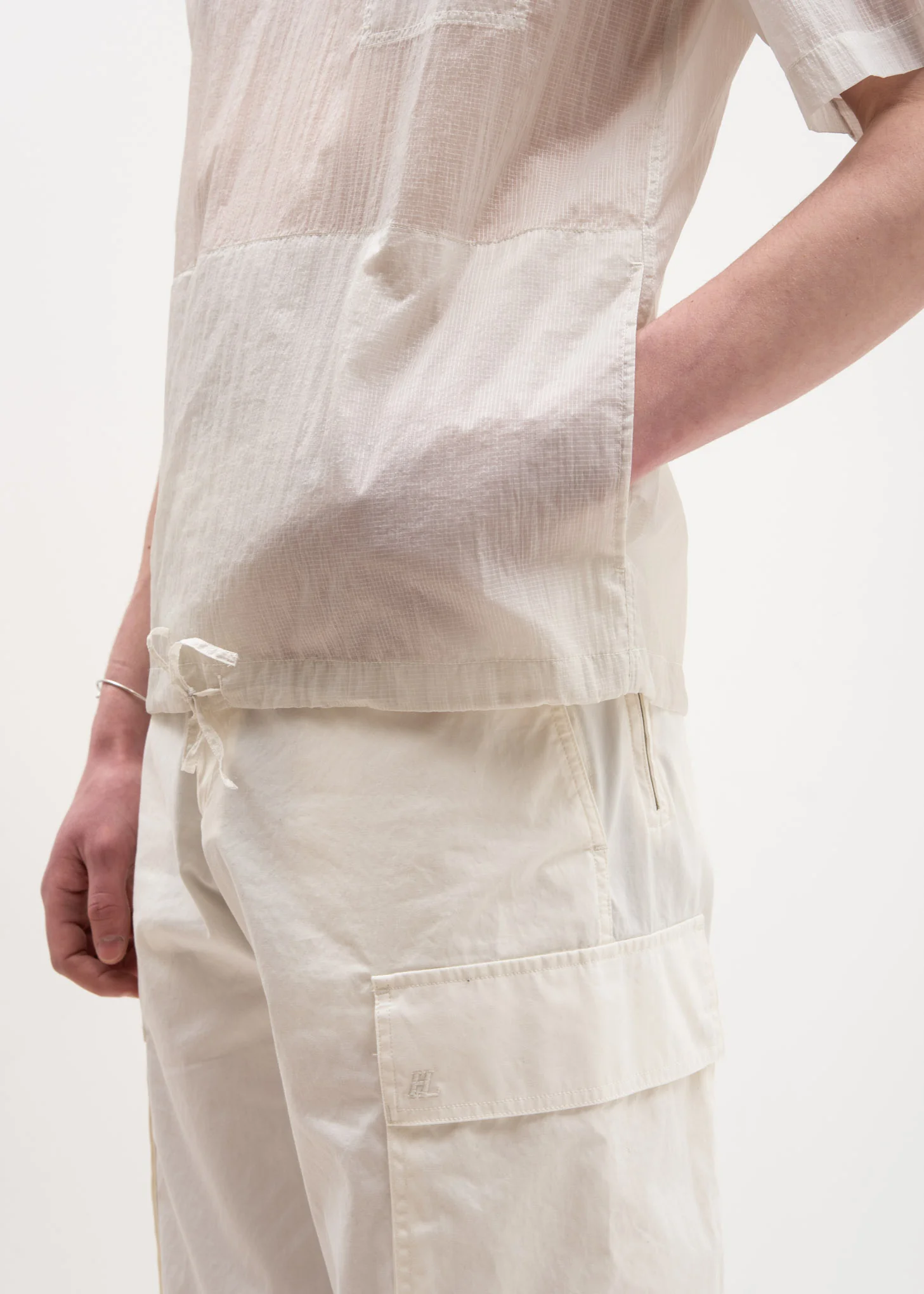 Transparent Uniform Top - Image 7