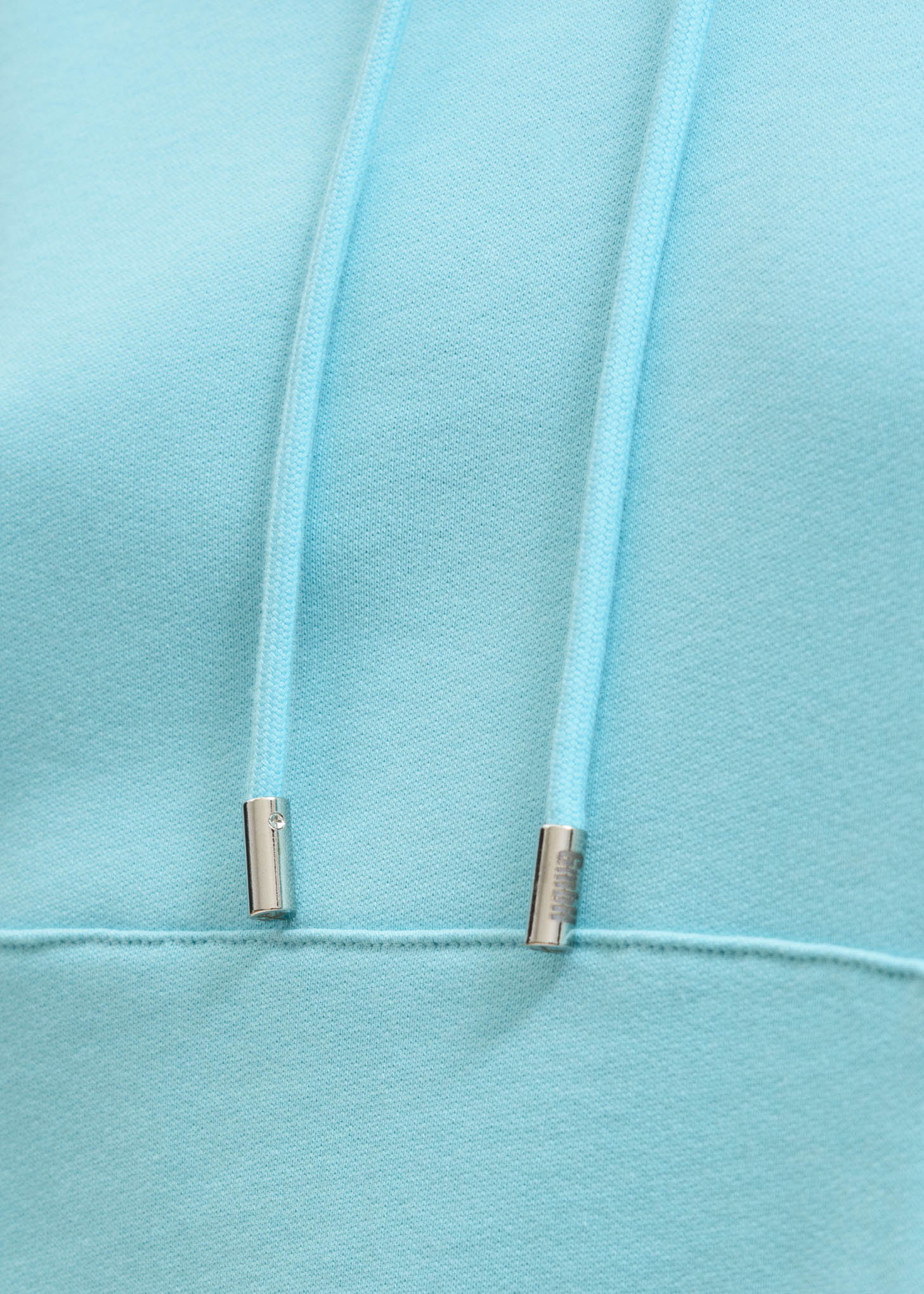 Turquoise Dan Hoodie - Image 6