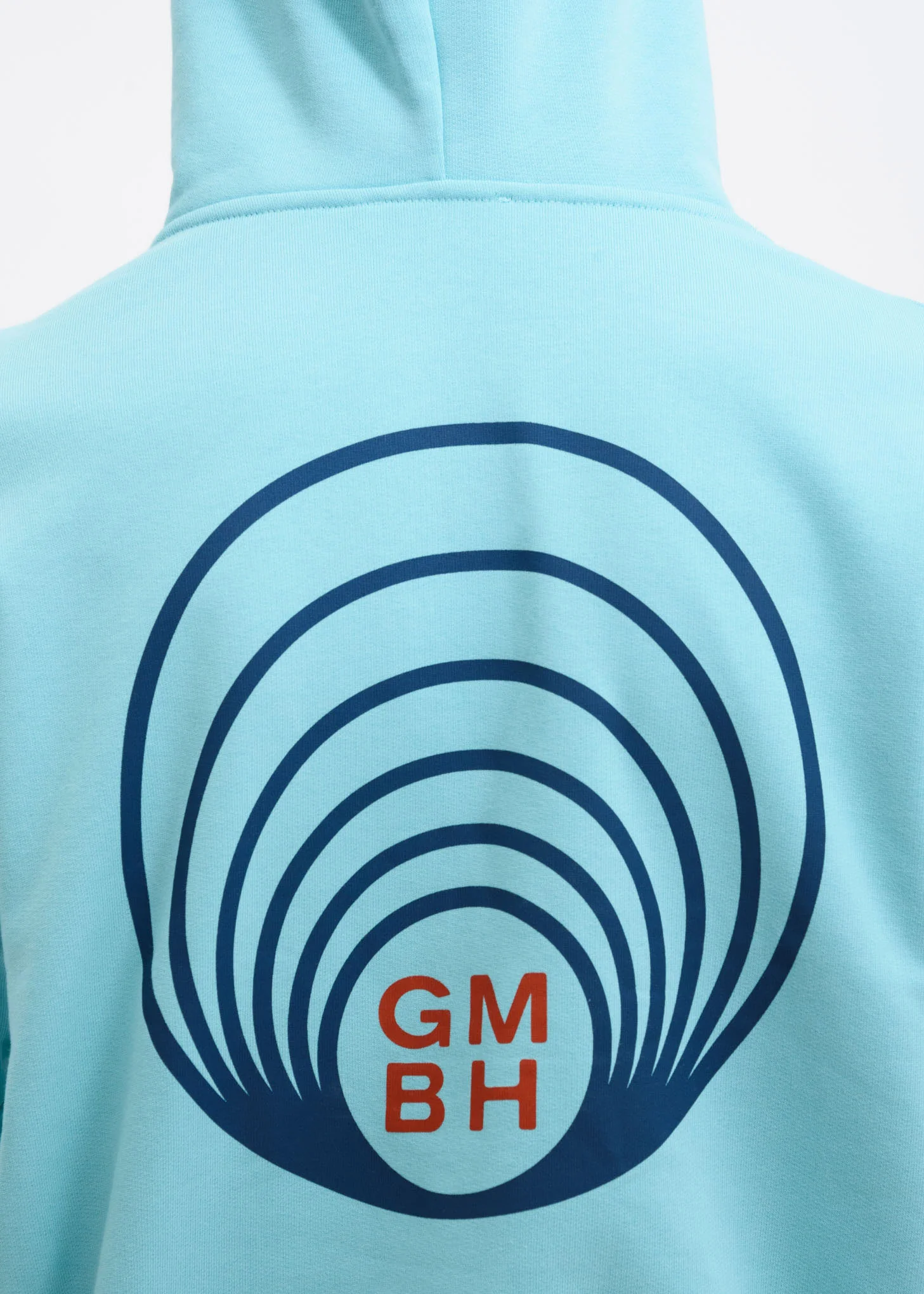 Turquoise Dan Hoodie - Image 4
